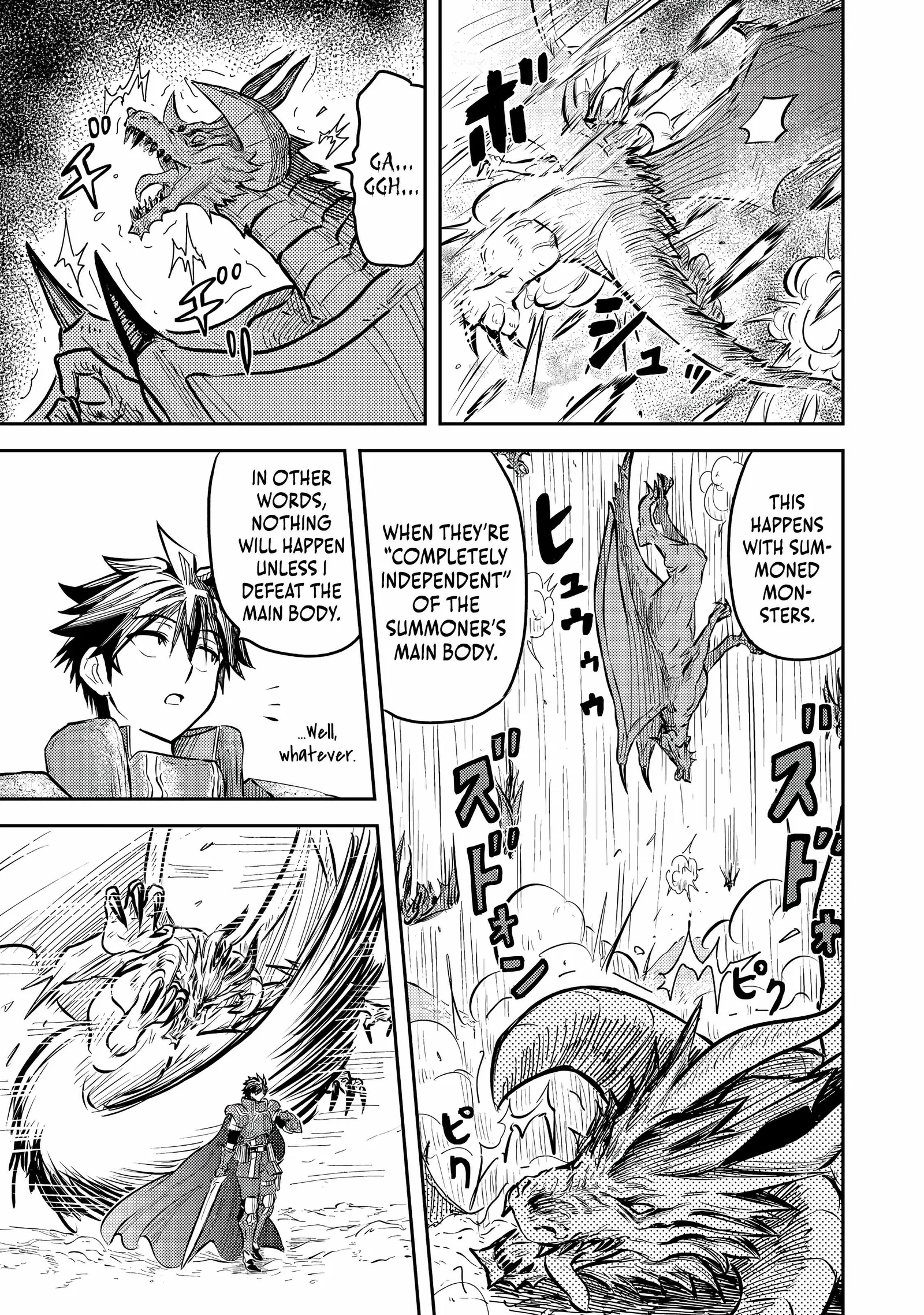 The Capital’s One-Man Army Golem Master—Unexpectedly Banished!? ~Now That I’m Free, I’ll Create the Ultimate Golem Together With My Beautiful Hero Disciples. I Don’t Care Even if They Beg Me to Come Back~ Chapter 9 page 41