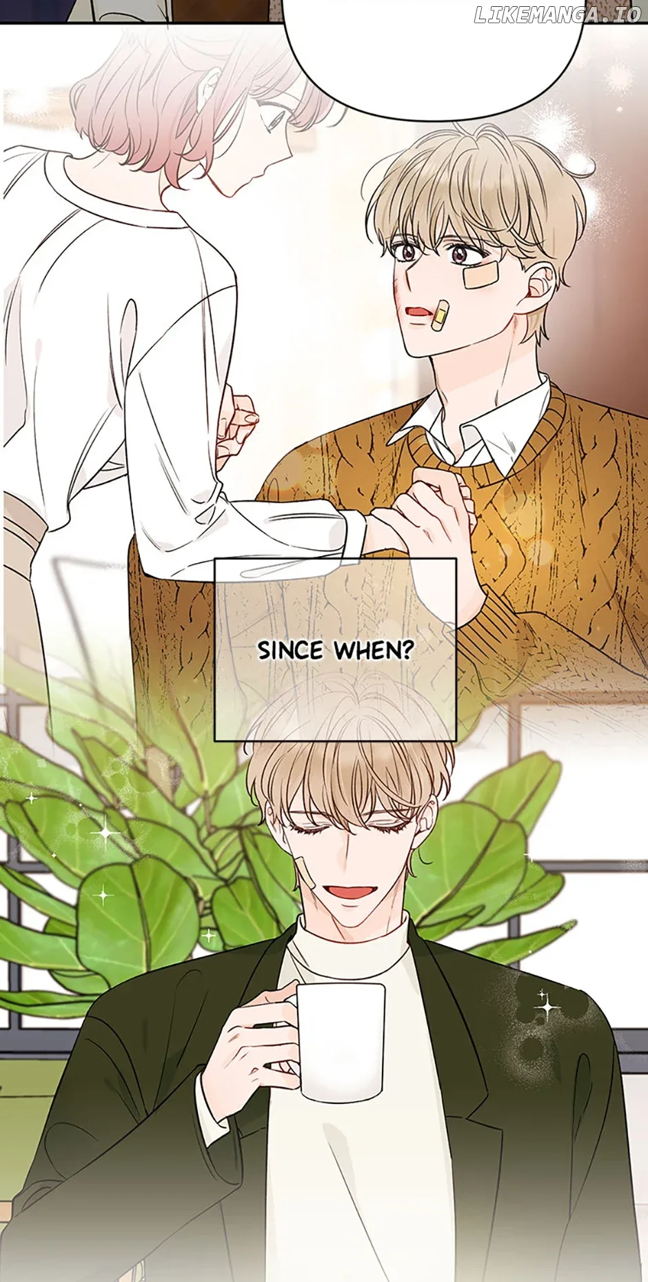 100-Day Romance Chapter 36 page 15