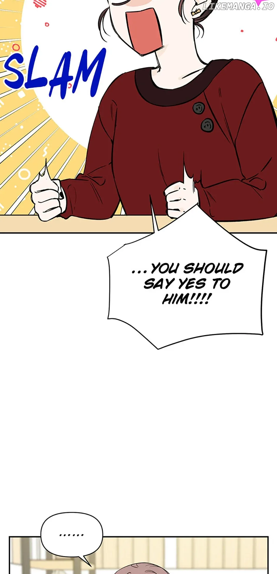 100-Day Romance Chapter 37 page 3