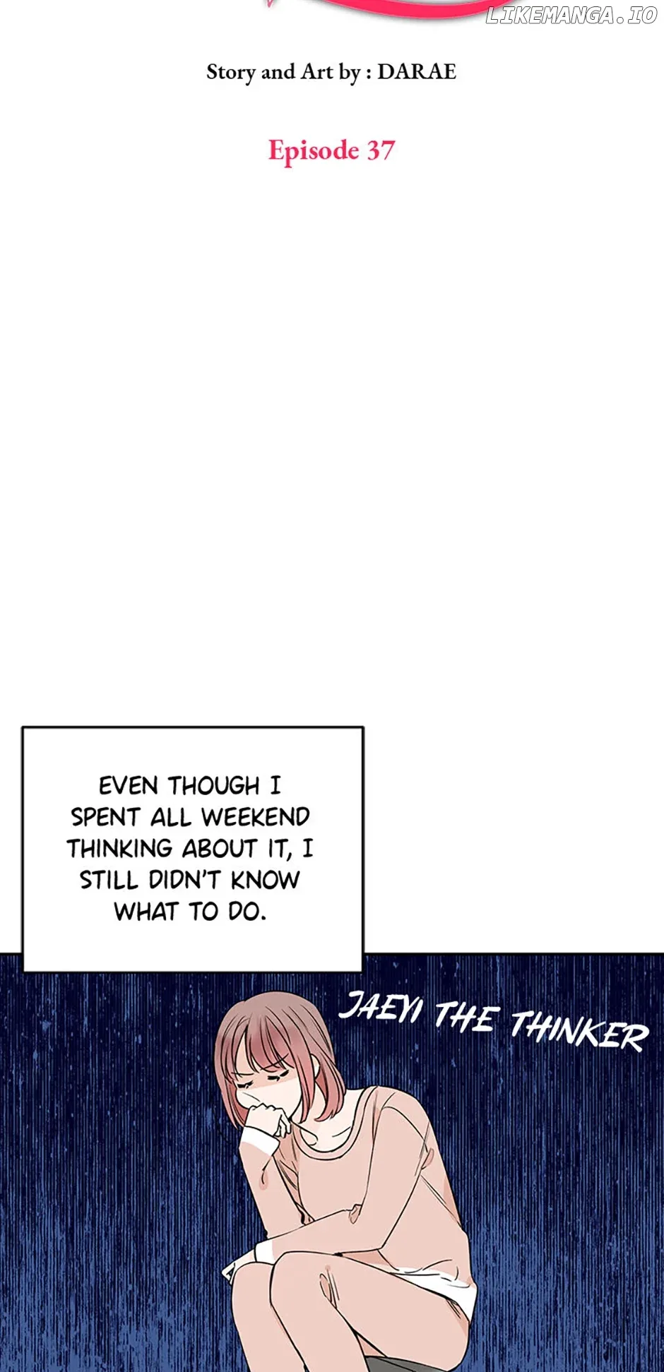 100-Day Romance Chapter 37 page 5