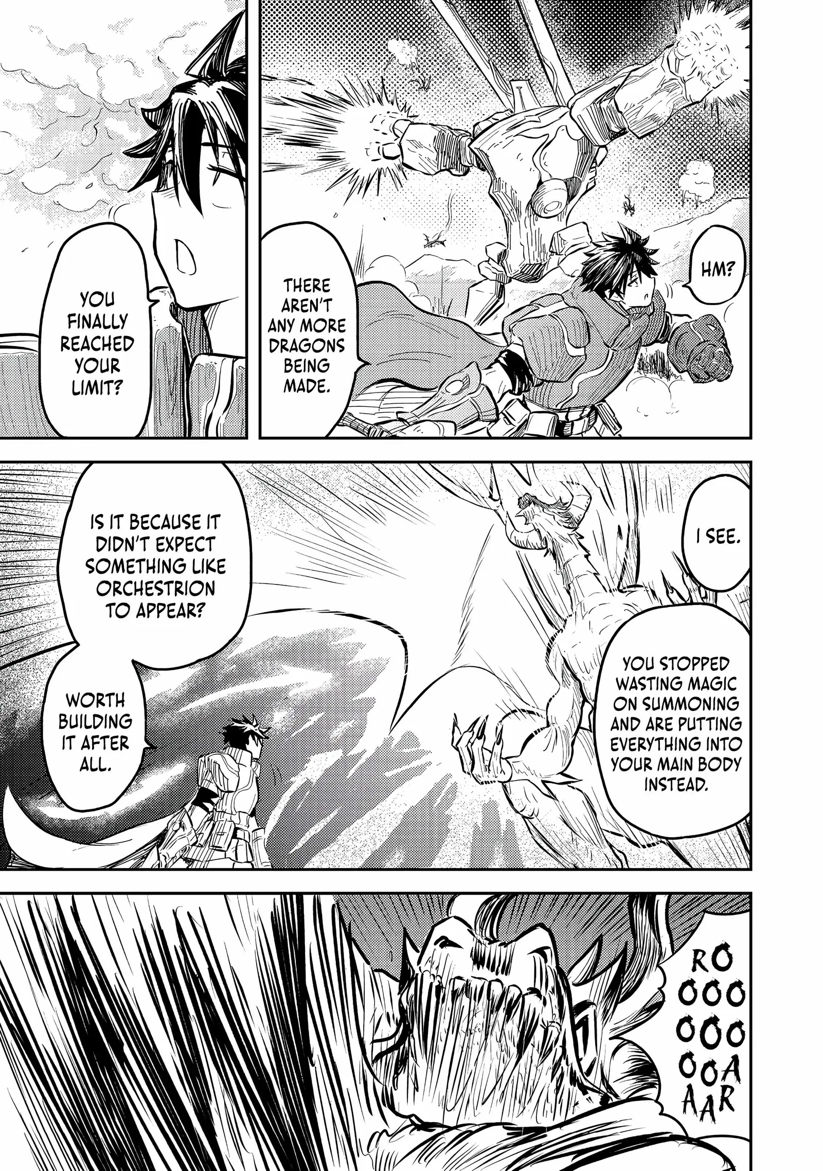 The Capital’s One-Man Army Golem Master—Unexpectedly Banished!? ~Now That I’m Free, I’ll Create the Ultimate Golem Together With My Beautiful Hero Disciples. I Don’t Care Even if They Beg Me to Come Back~ Chapter 9 page 43