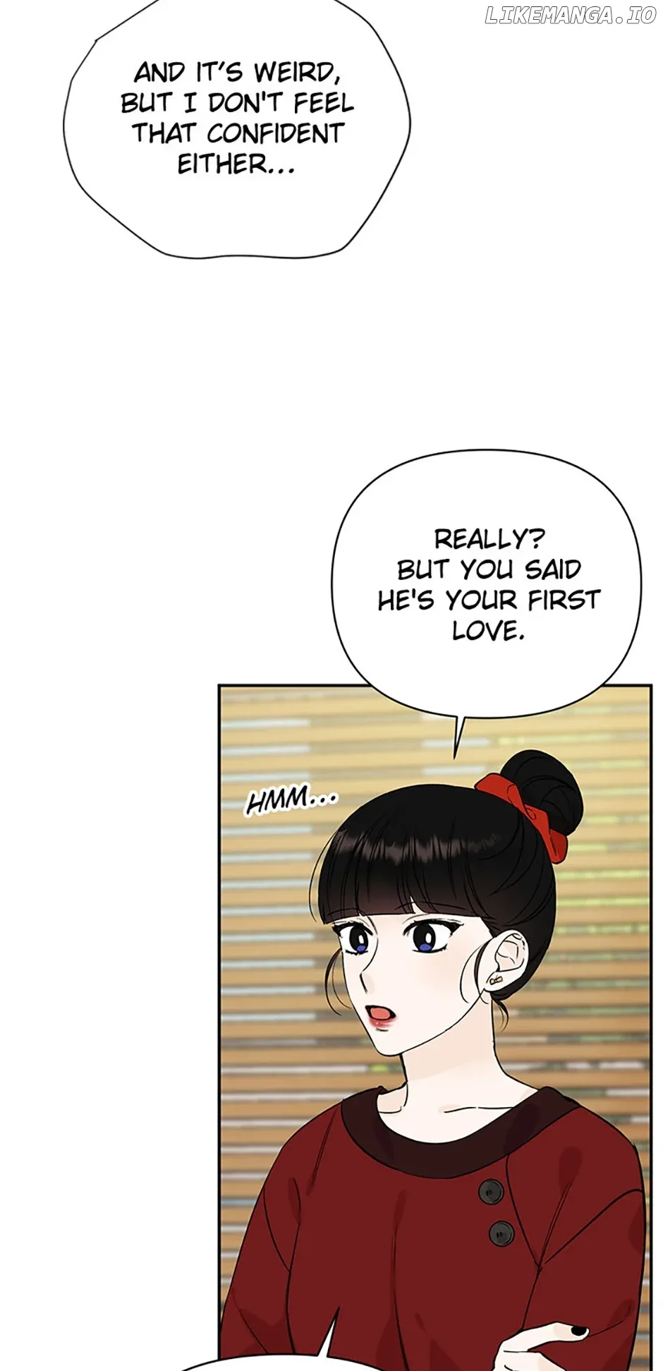 100-Day Romance Chapter 37 page 9