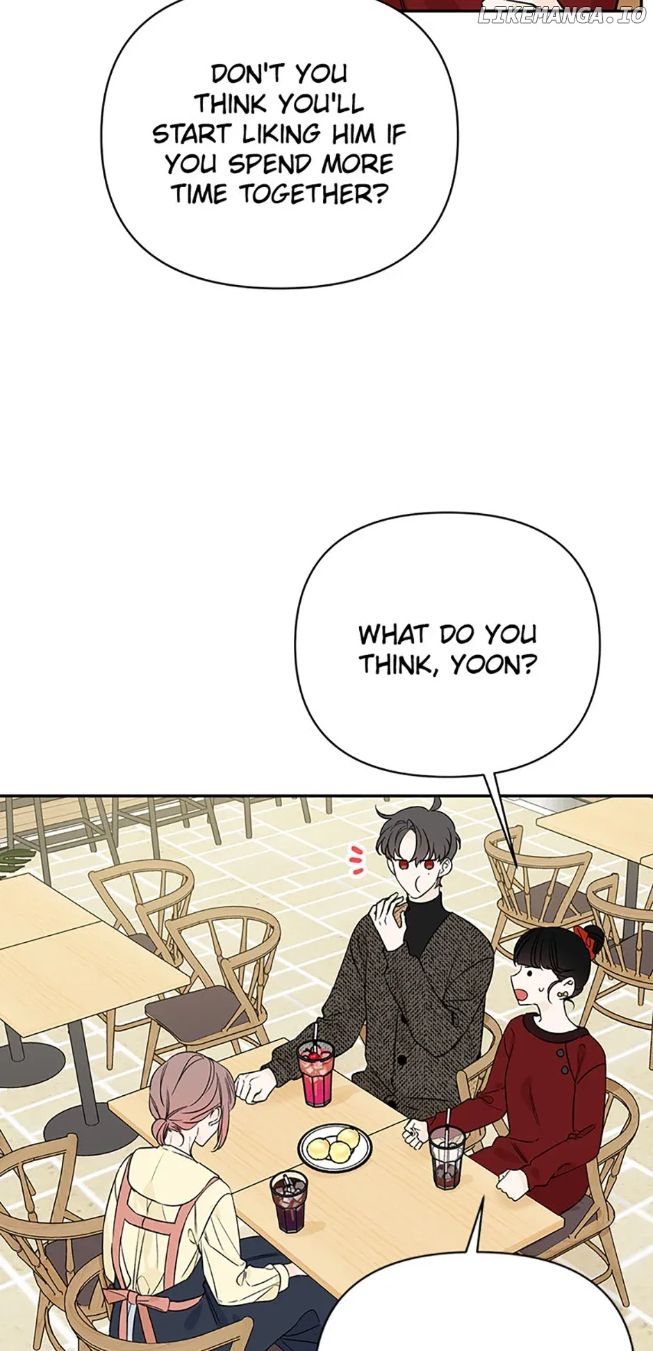100-Day Romance Chapter 37 page 10