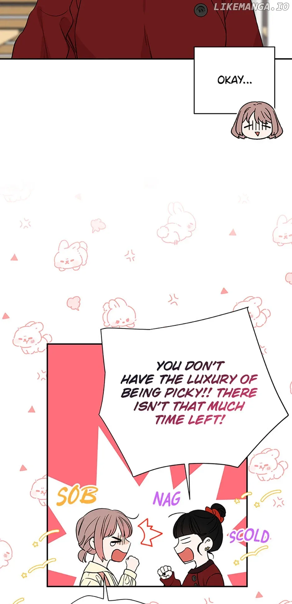 100-Day Romance Chapter 37 page 7
