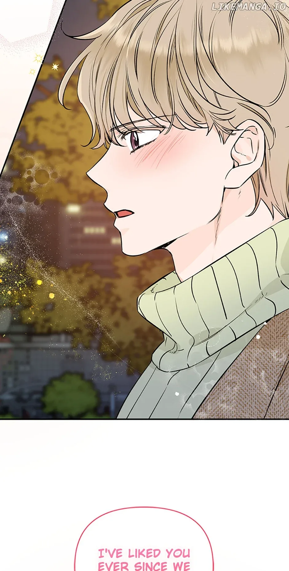 100-Day Romance Chapter 36 page 19