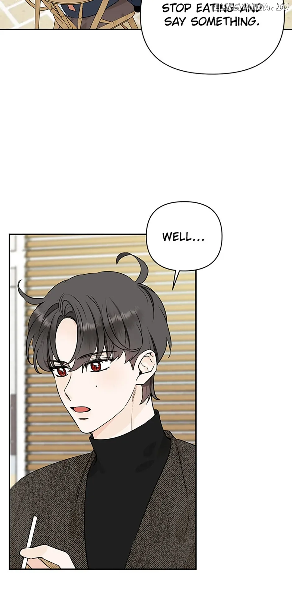 100-Day Romance Chapter 37 page 11