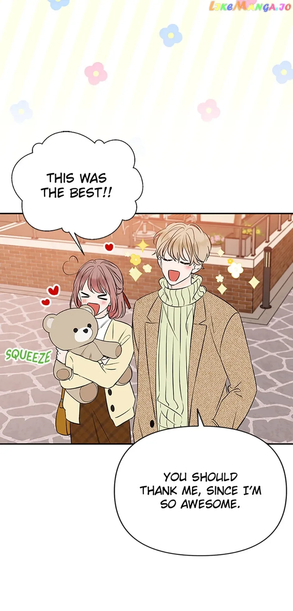 100-Day Romance Chapter 35 page 55