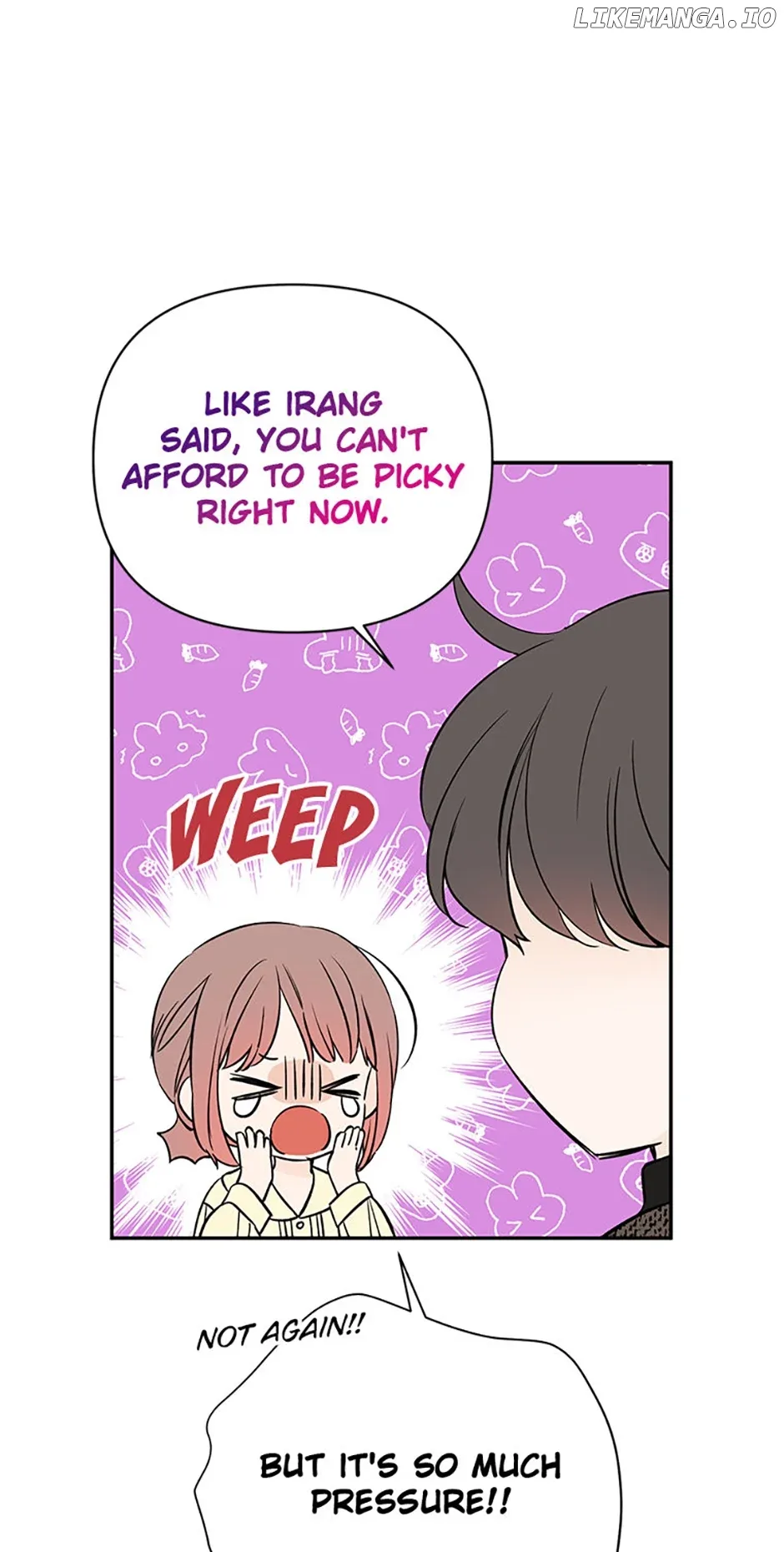 100-Day Romance Chapter 37 page 19