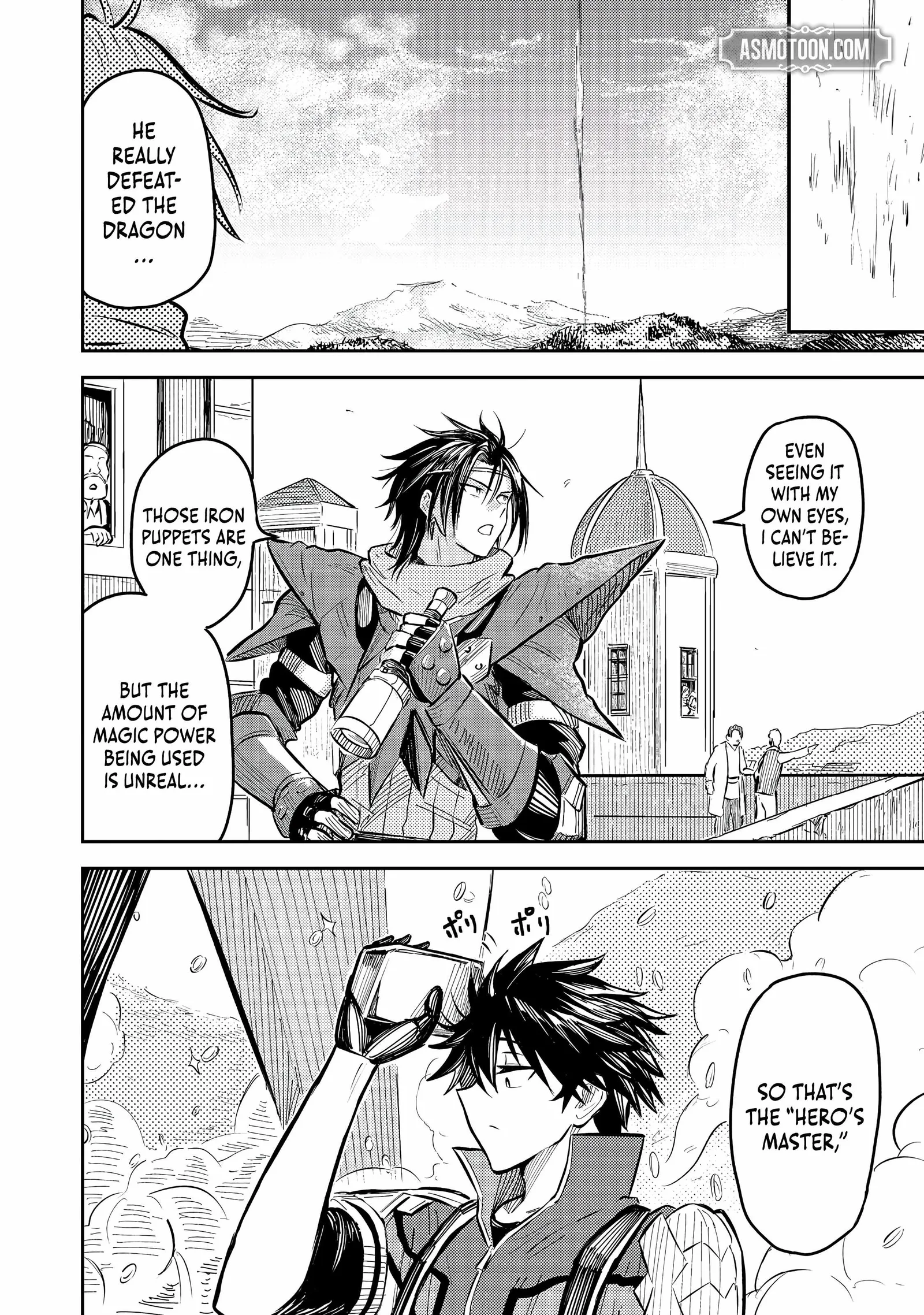 The Capital’s One-Man Army Golem Master—Unexpectedly Banished!? ~Now That I’m Free, I’ll Create the Ultimate Golem Together With My Beautiful Hero Disciples. I Don’t Care Even if They Beg Me to Come Back~ Chapter 9 page 46