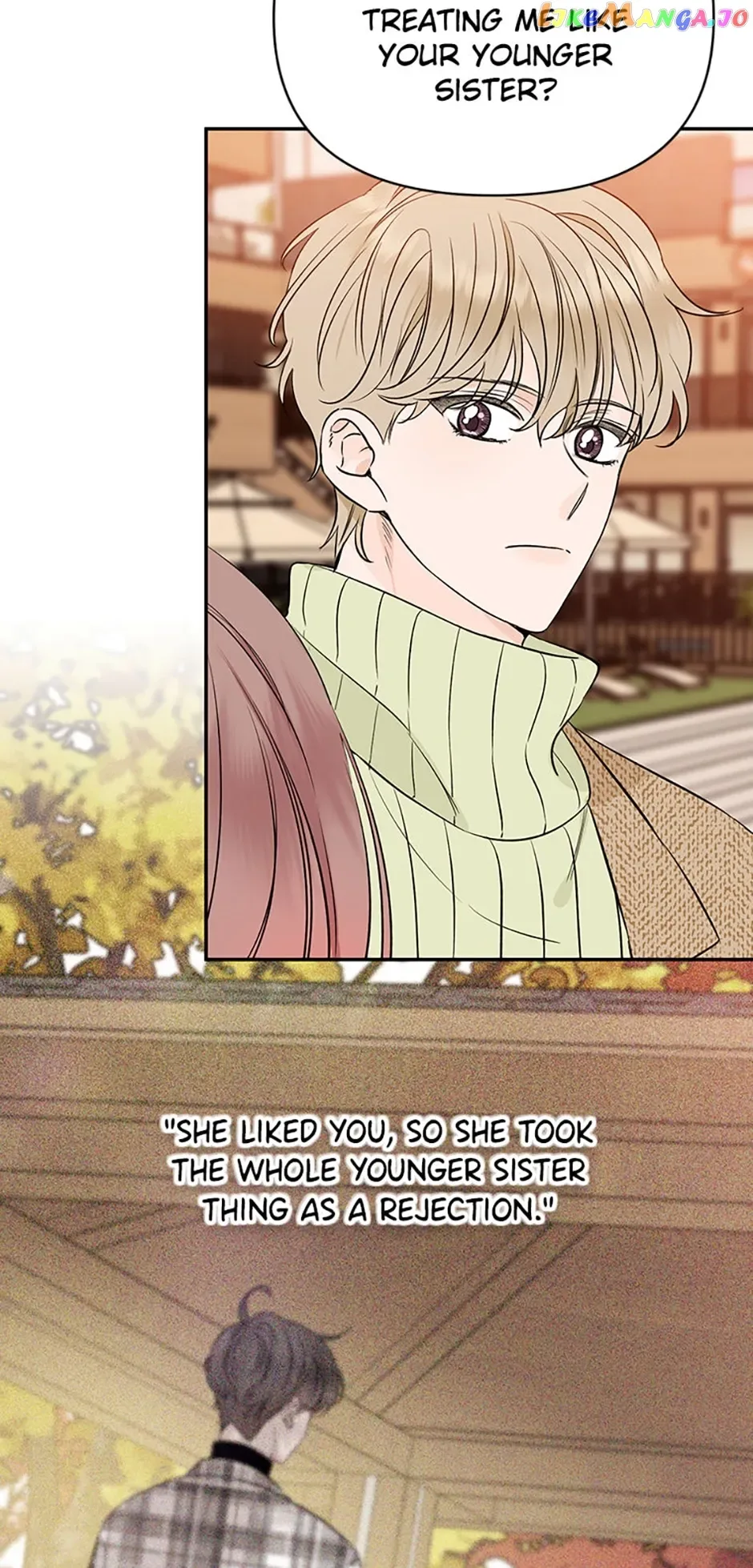 100-Day Romance Chapter 35 page 57