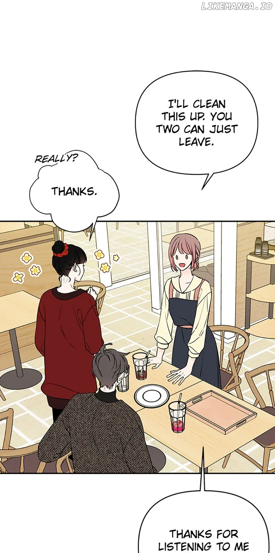100-Day Romance Chapter 37 page 21