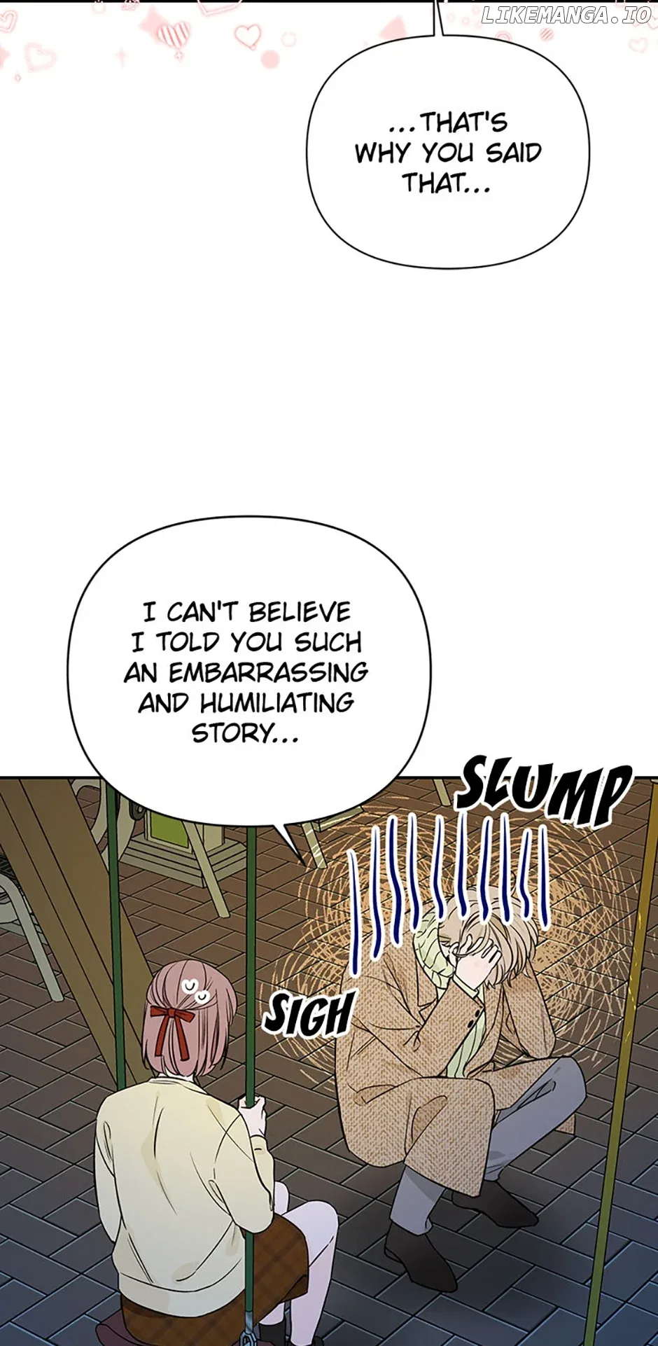 100-Day Romance Chapter 36 page 25