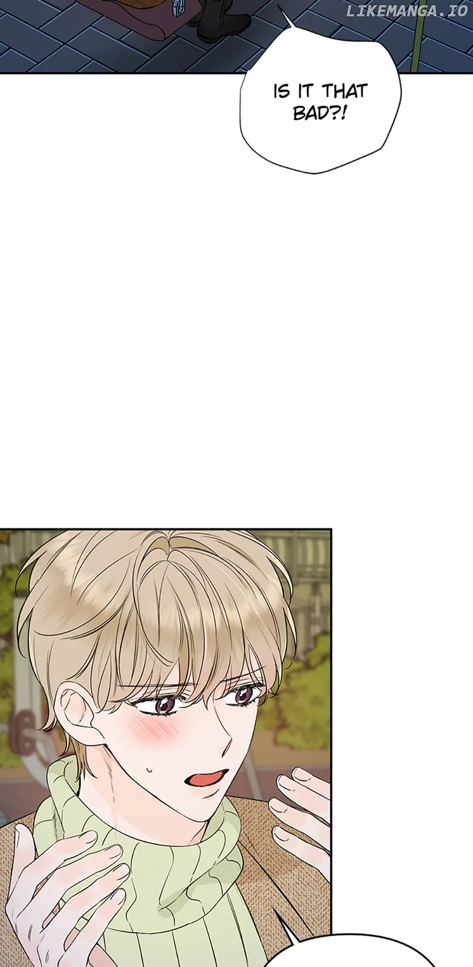 100-Day Romance Chapter 36 page 26