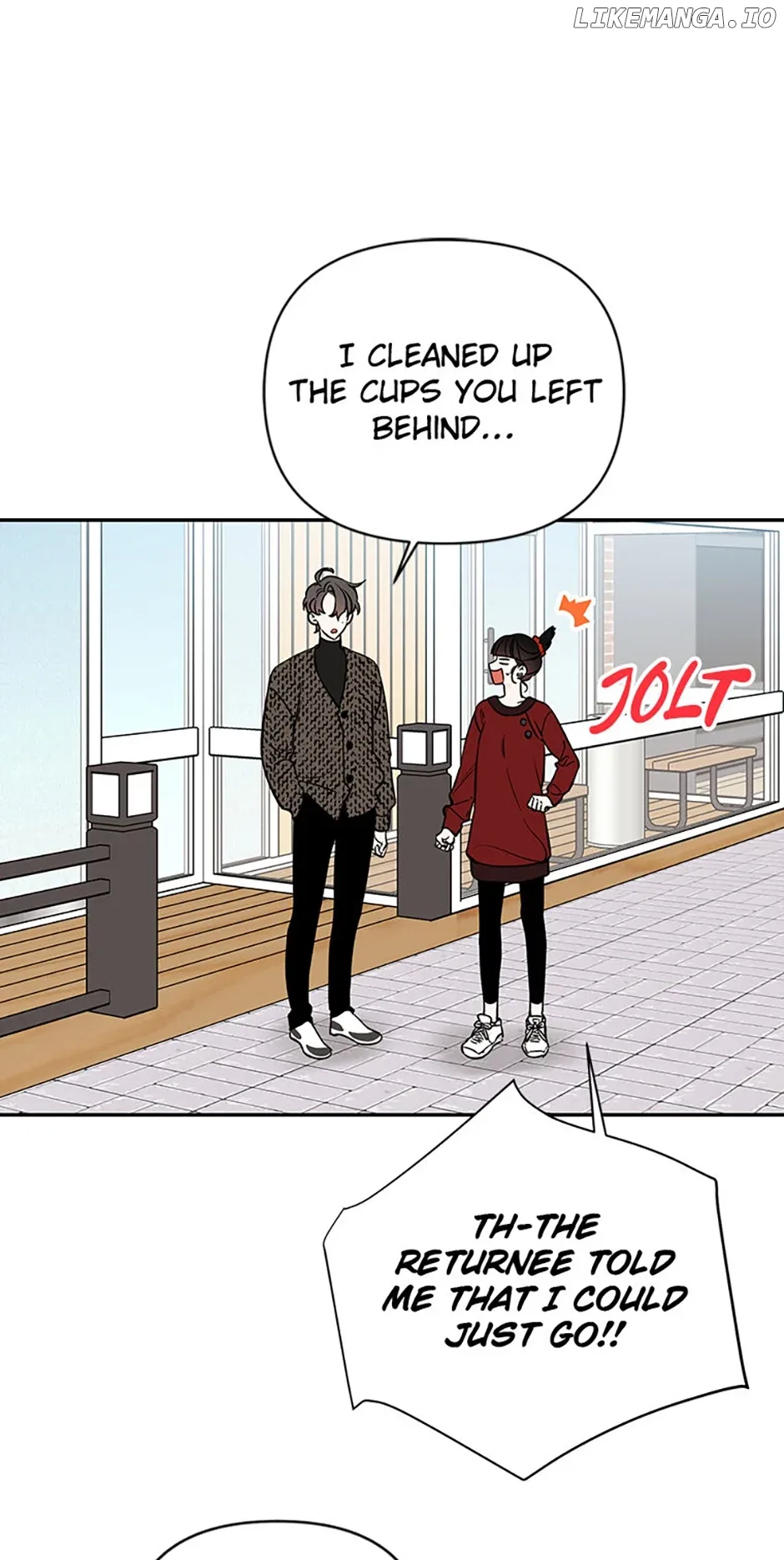 100-Day Romance Chapter 37 page 33
