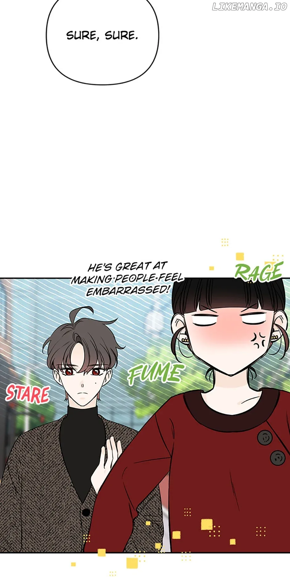 100-Day Romance Chapter 37 page 34