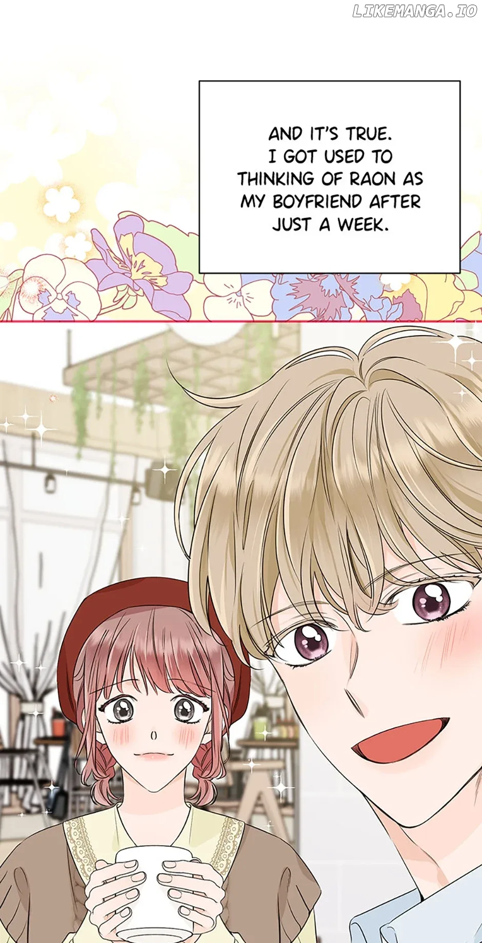 100-Day Romance Chapter 40 page 6