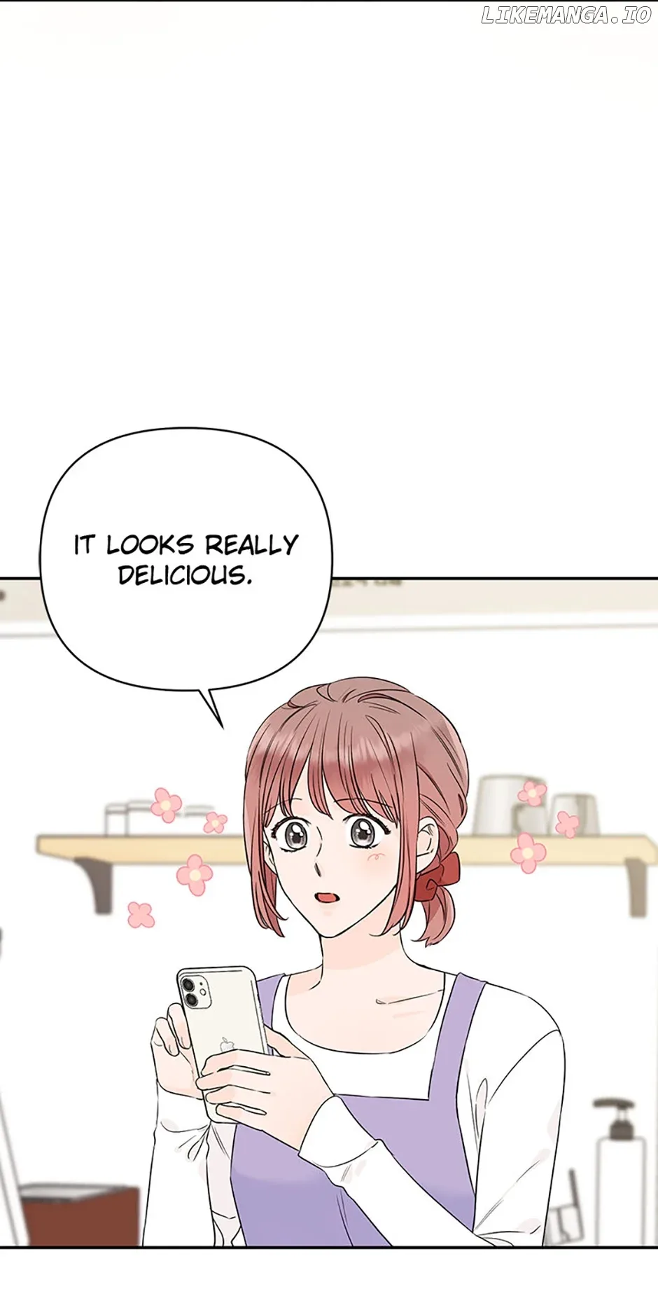 100-Day Romance Chapter 40 page 3