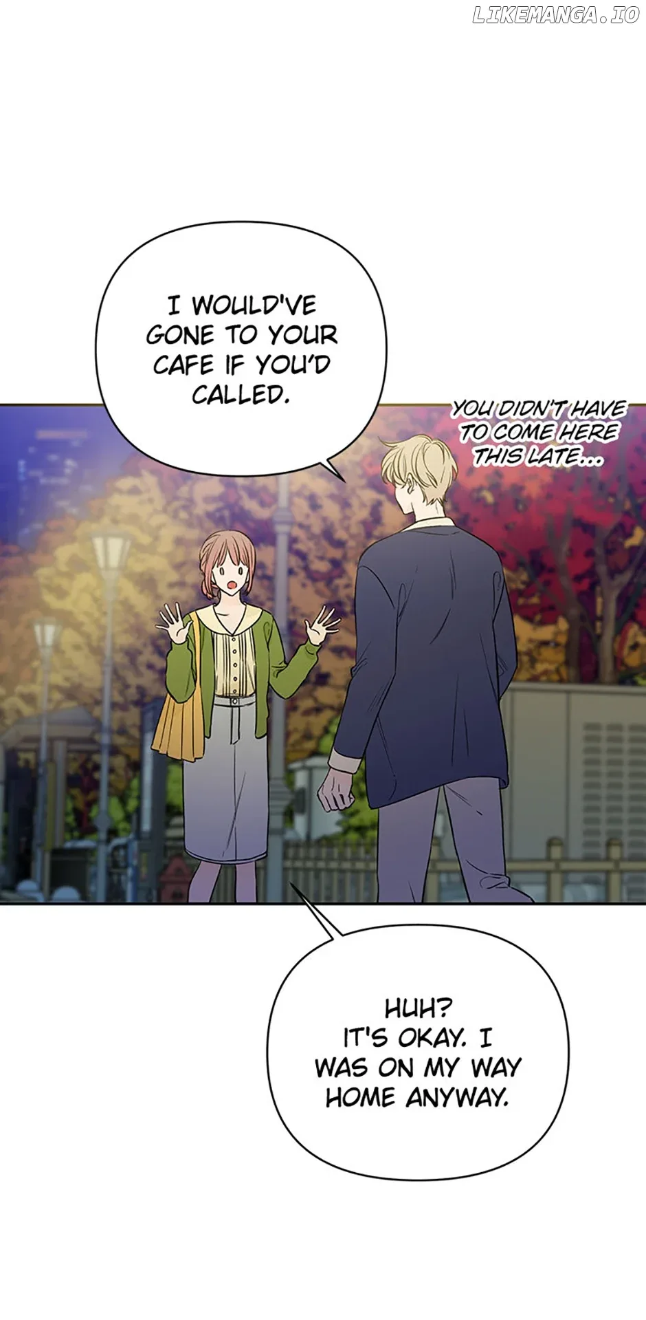 100-Day Romance Chapter 37 page 42