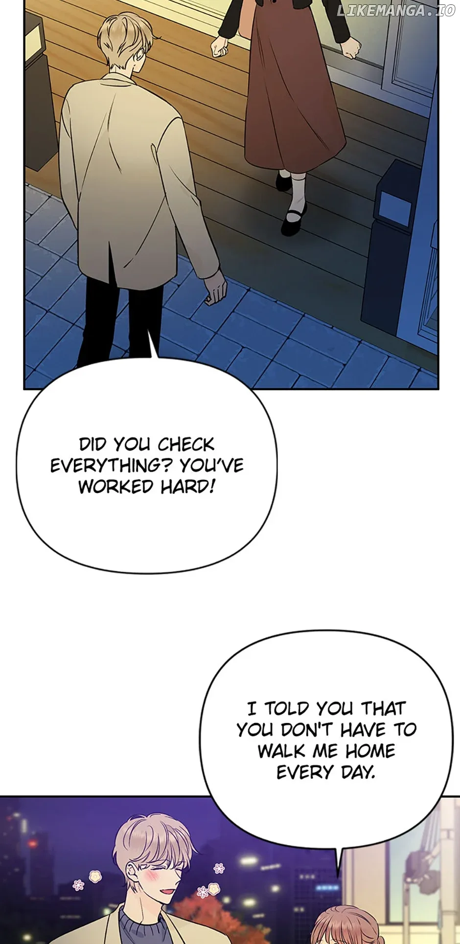 100-Day Romance Chapter 39 page 4