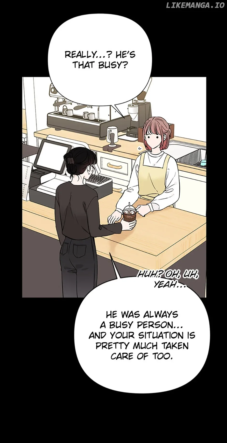 100-Day Romance Chapter 40 page 11