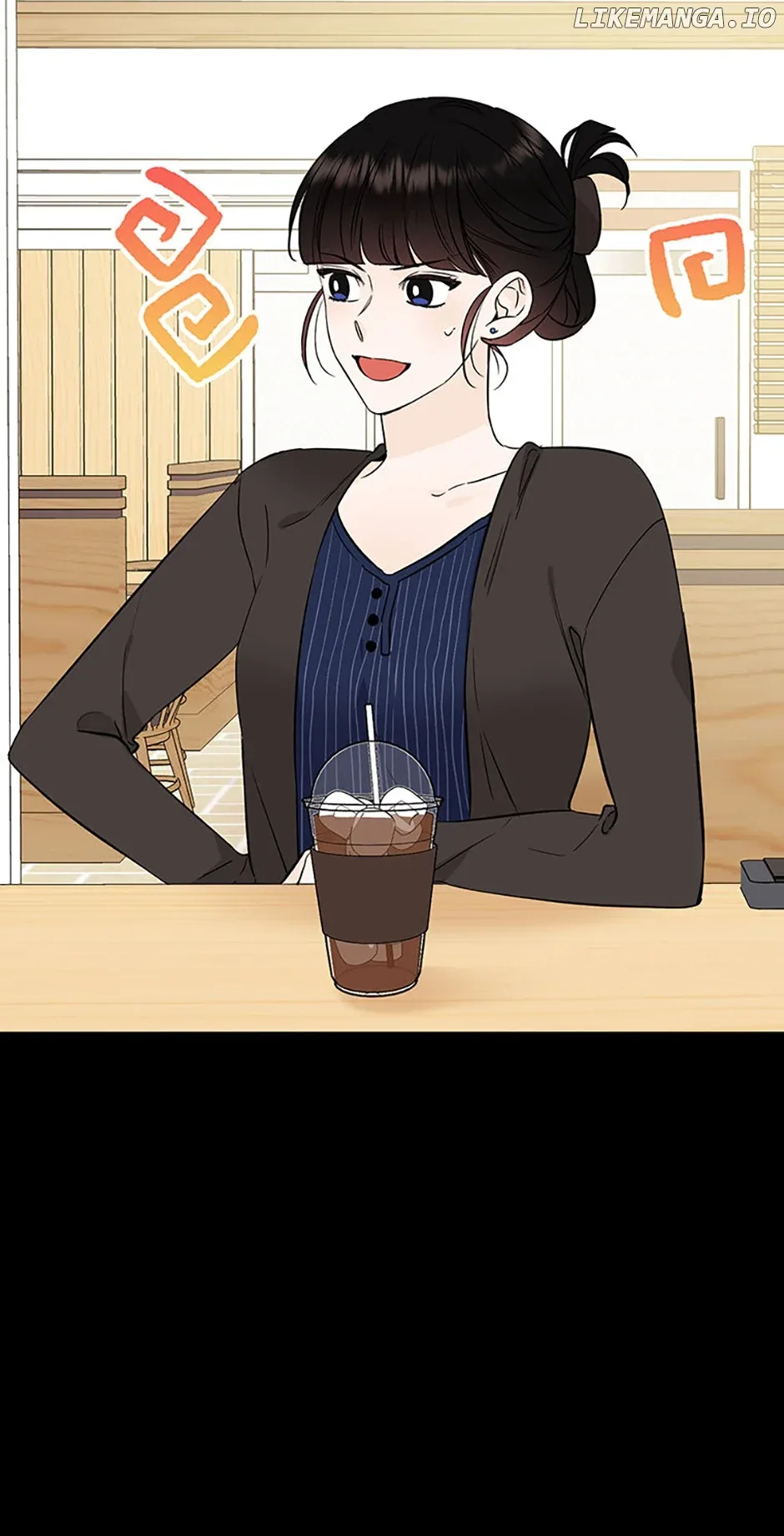 100-Day Romance Chapter 40 page 10