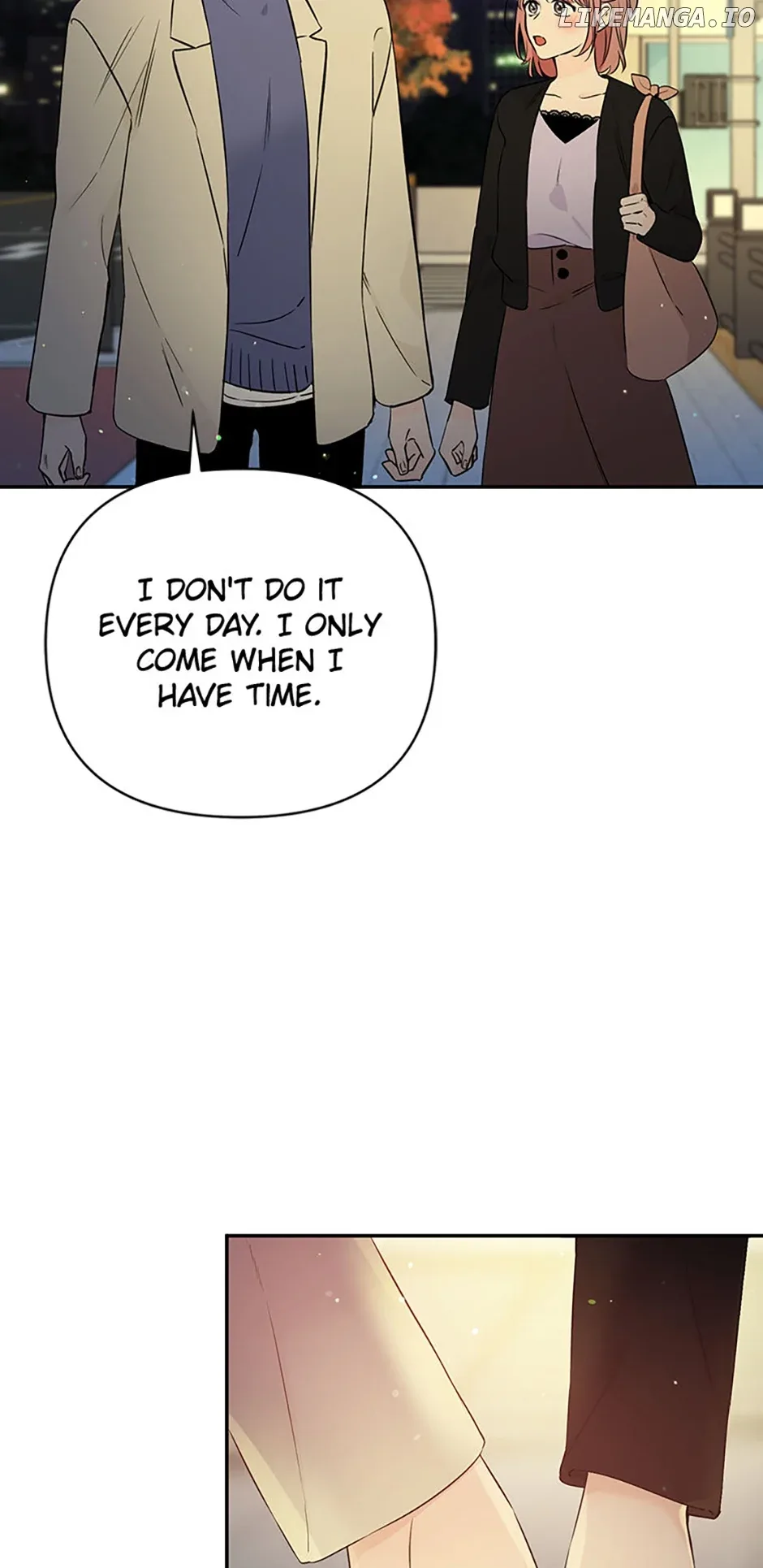 100-Day Romance Chapter 39 page 5