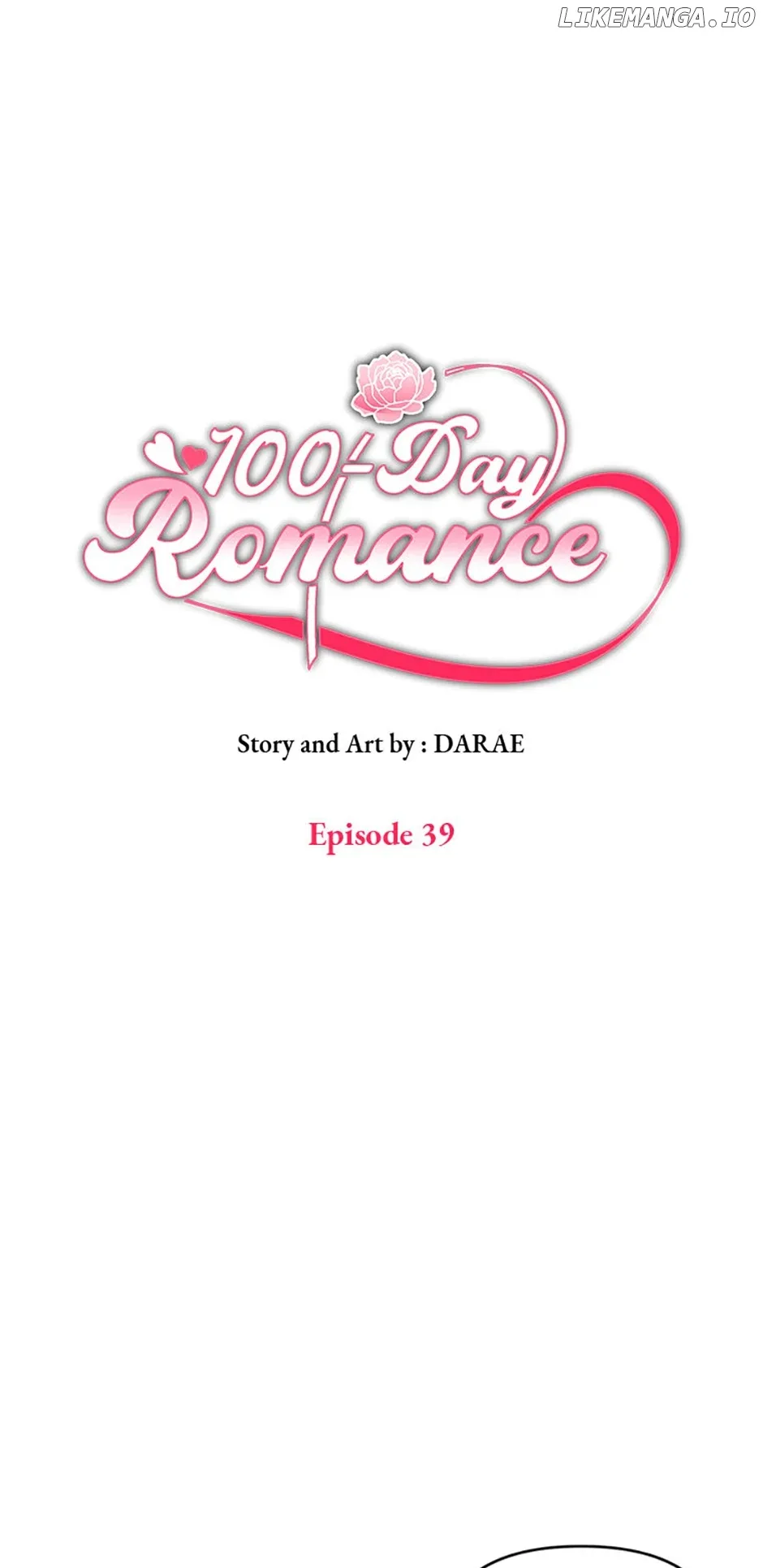 100-Day Romance Chapter 39 page 9