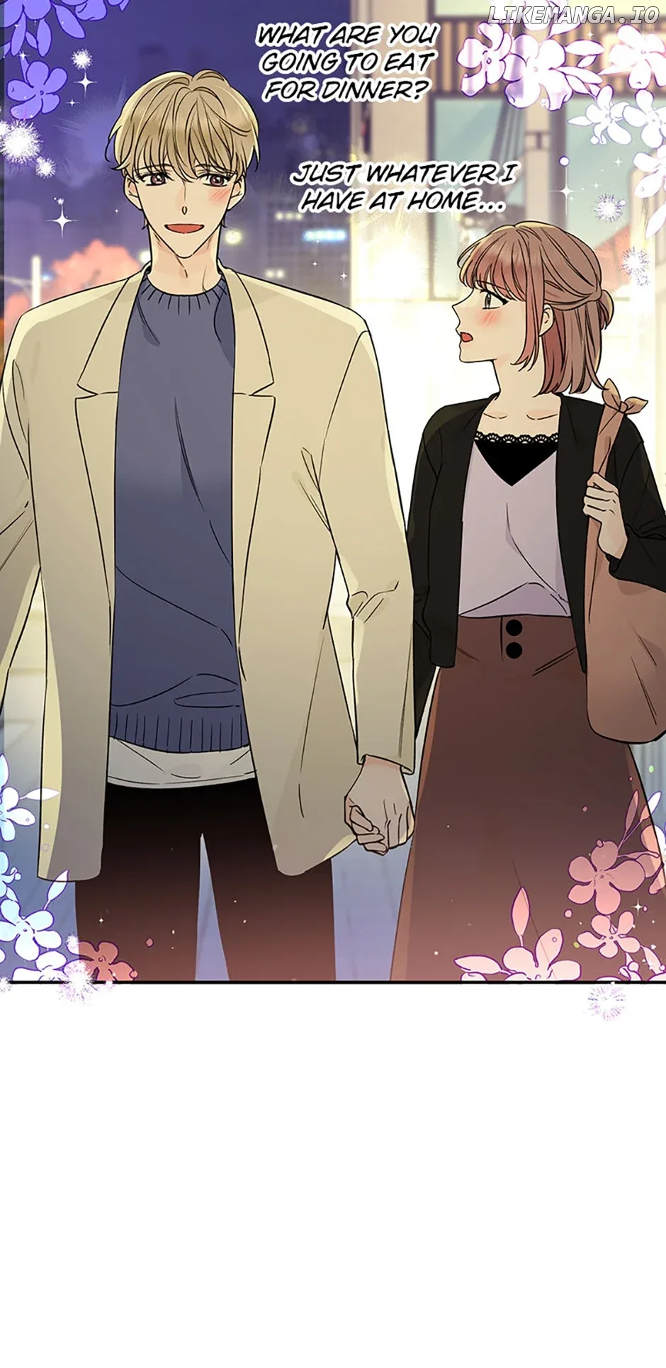 100-Day Romance Chapter 39 page 8