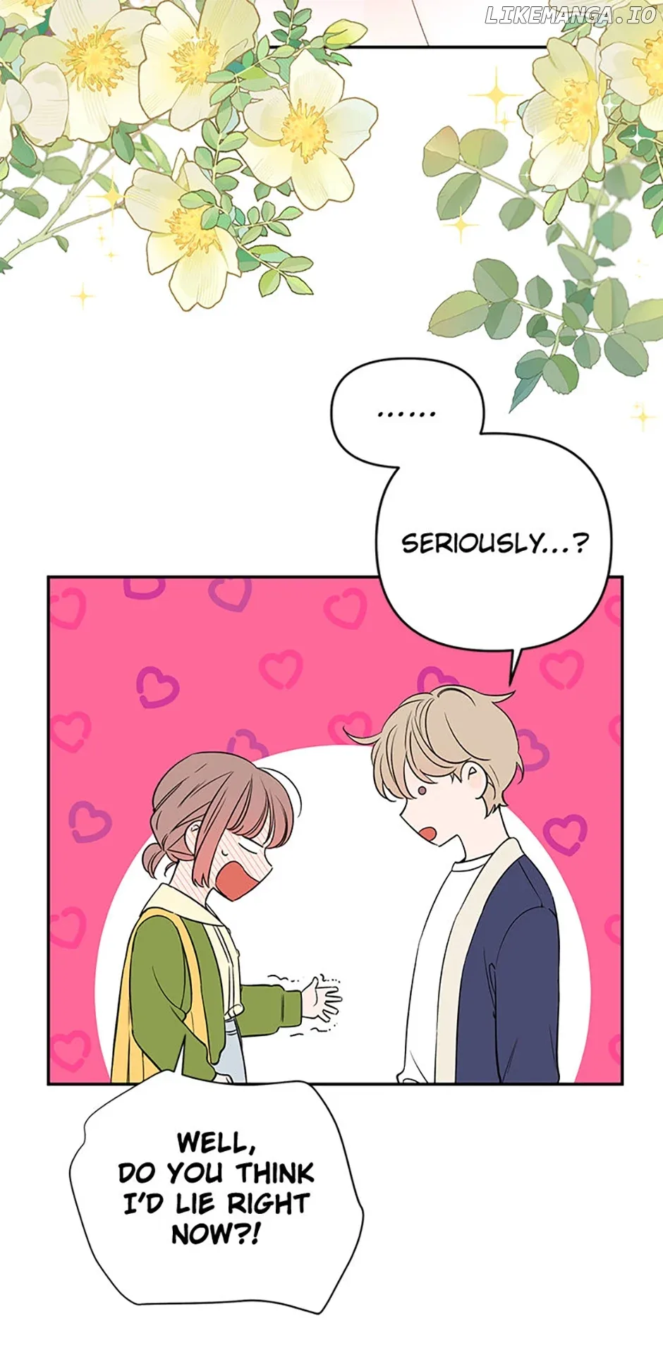 100-Day Romance Chapter 37 page 50