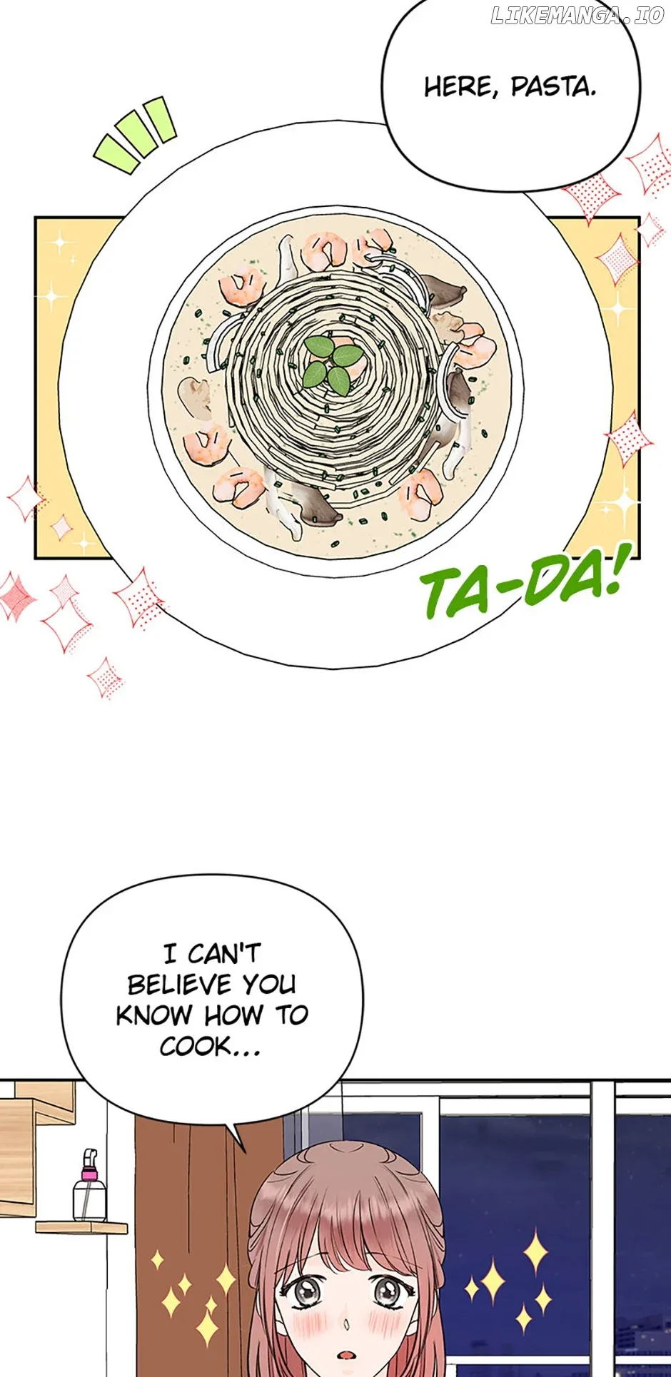 100-Day Romance Chapter 39 page 10