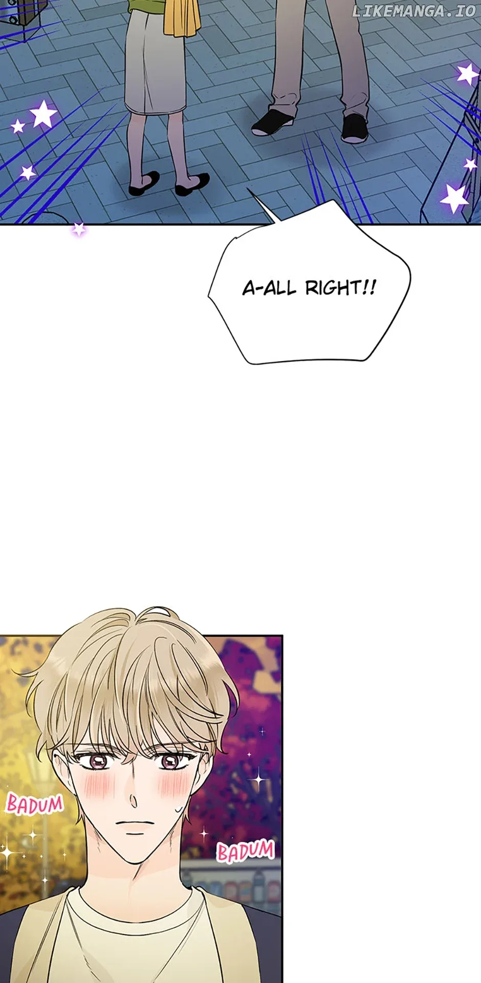 100-Day Romance Chapter 37 page 47