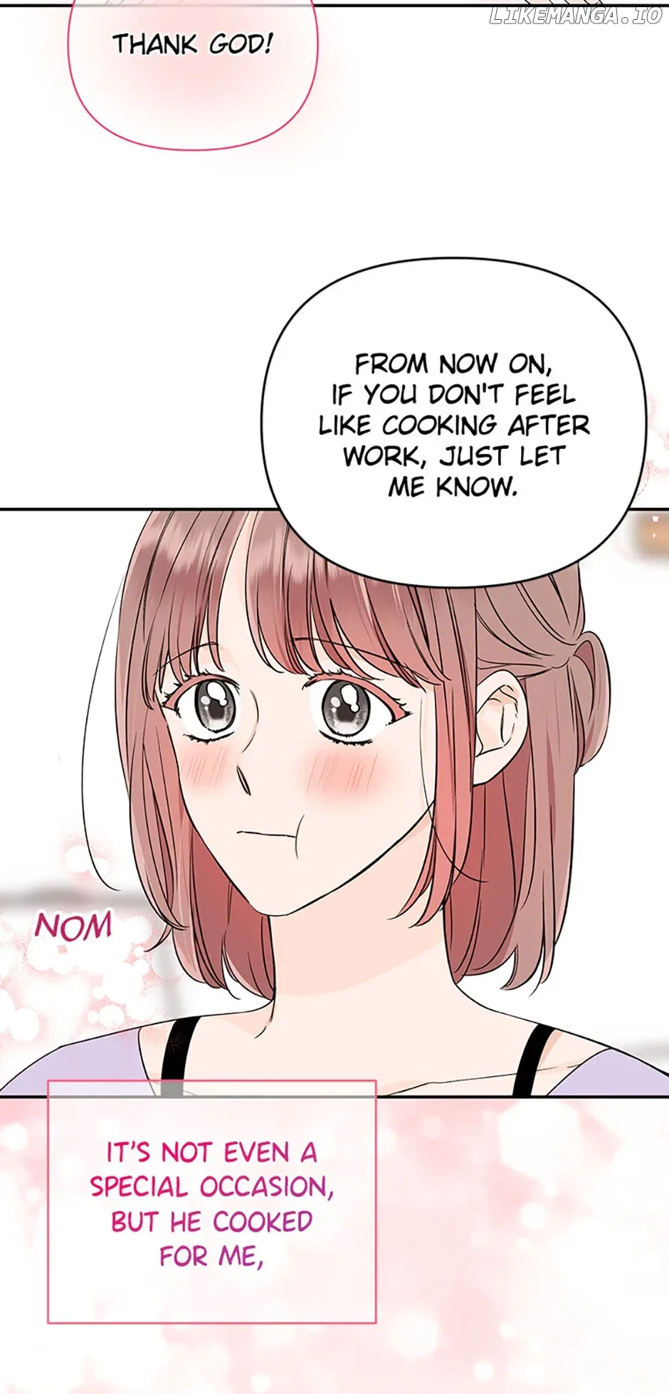 100-Day Romance Chapter 39 page 19