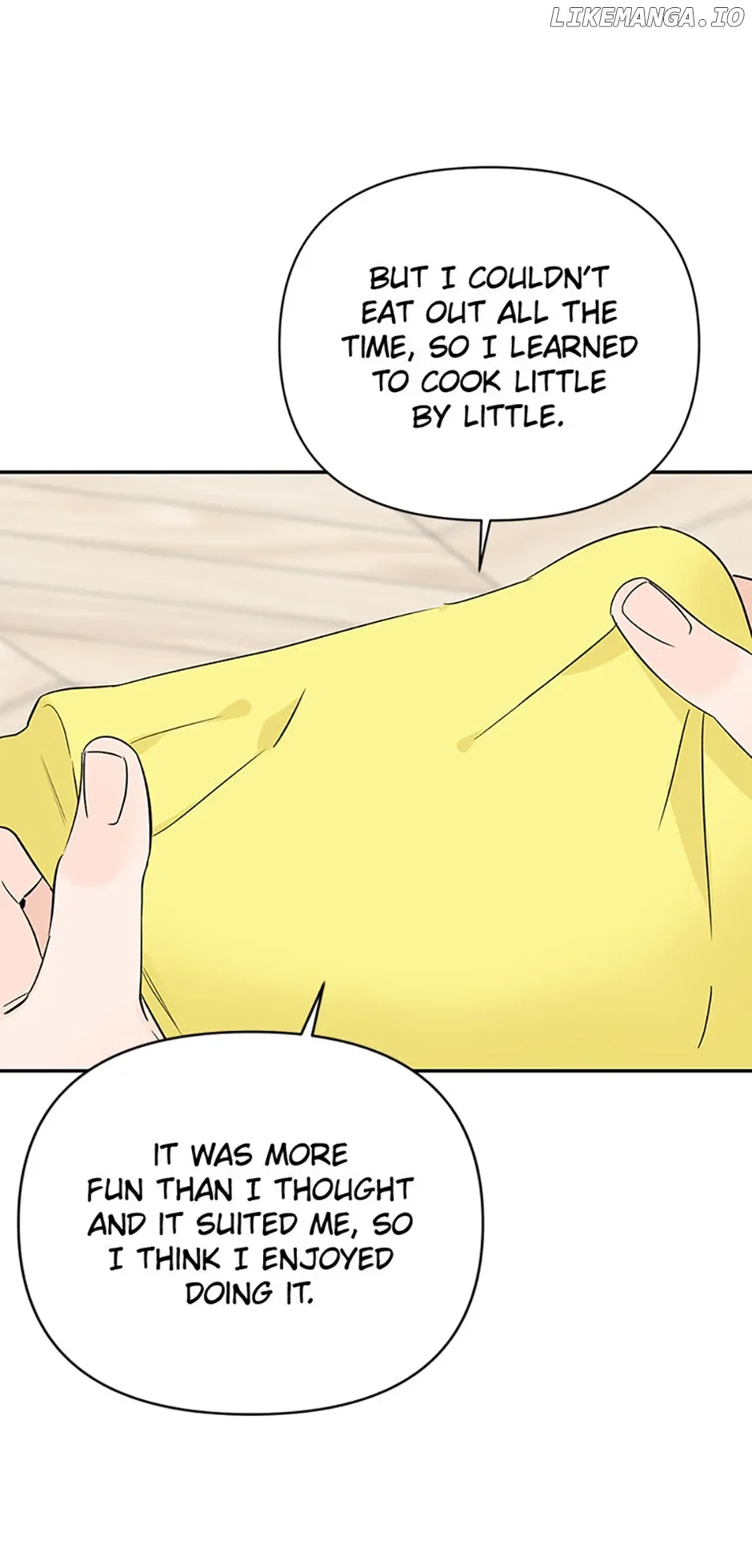 100-Day Romance Chapter 39 page 14