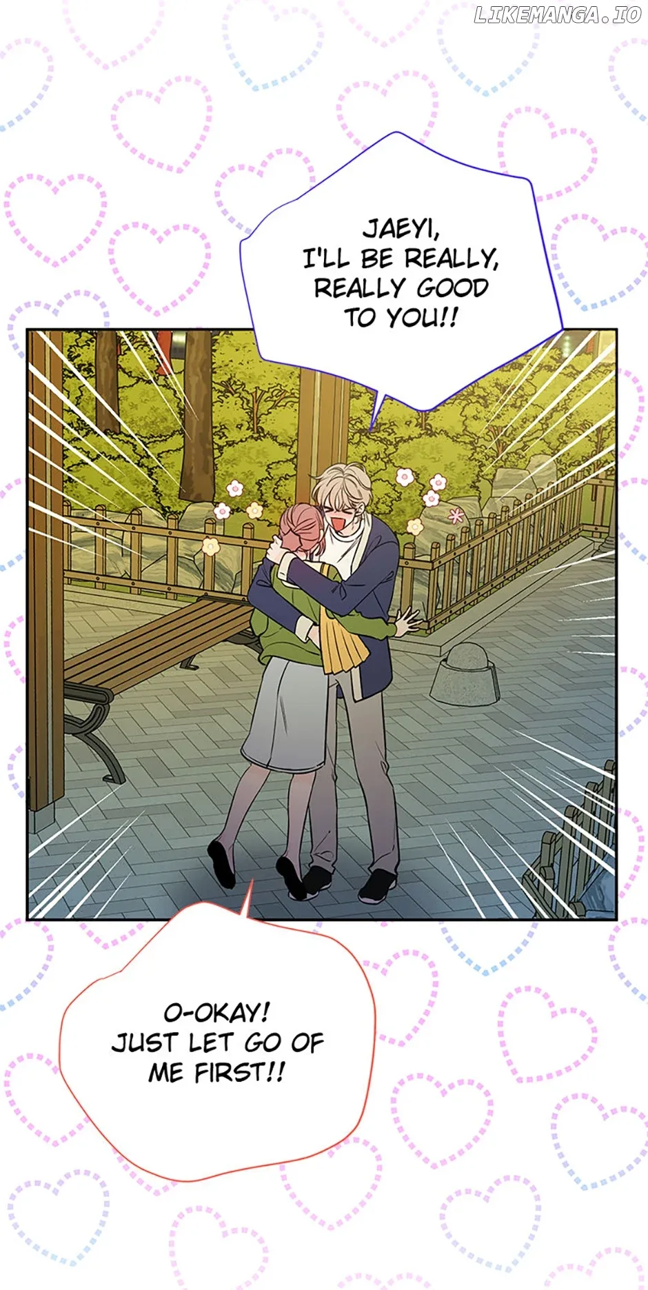 100-Day Romance Chapter 37 page 53