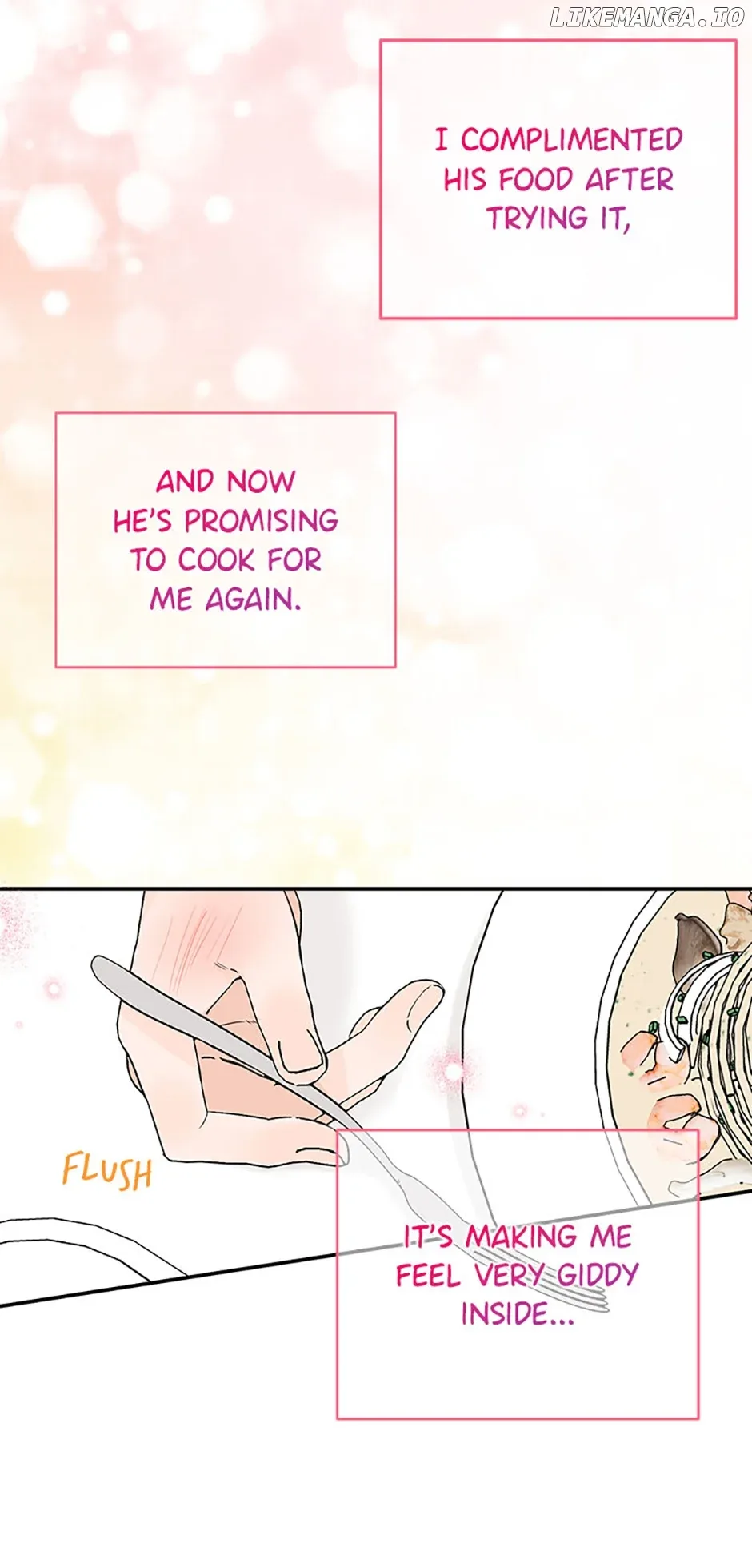 100-Day Romance Chapter 39 page 20