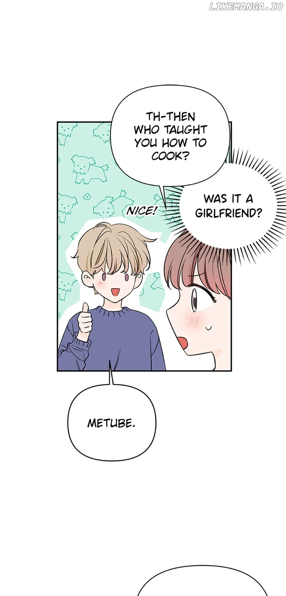 100-Day Romance Chapter 39 page 15