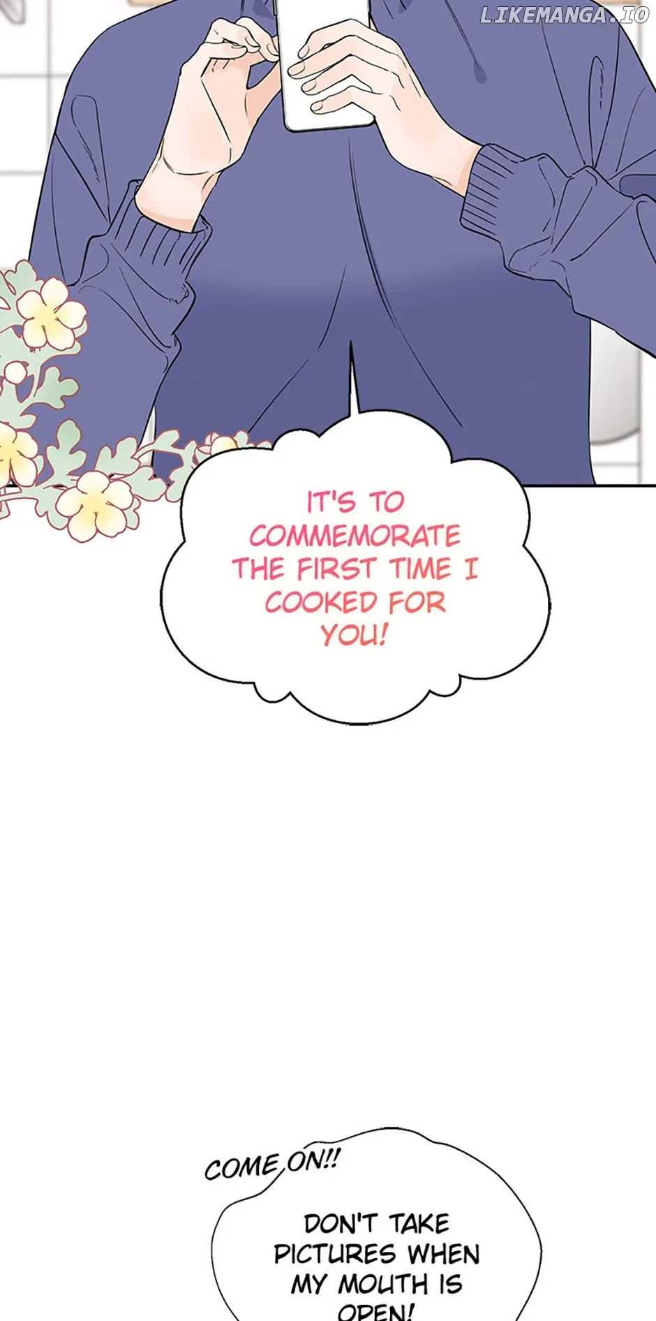 100-Day Romance Chapter 39 page 24