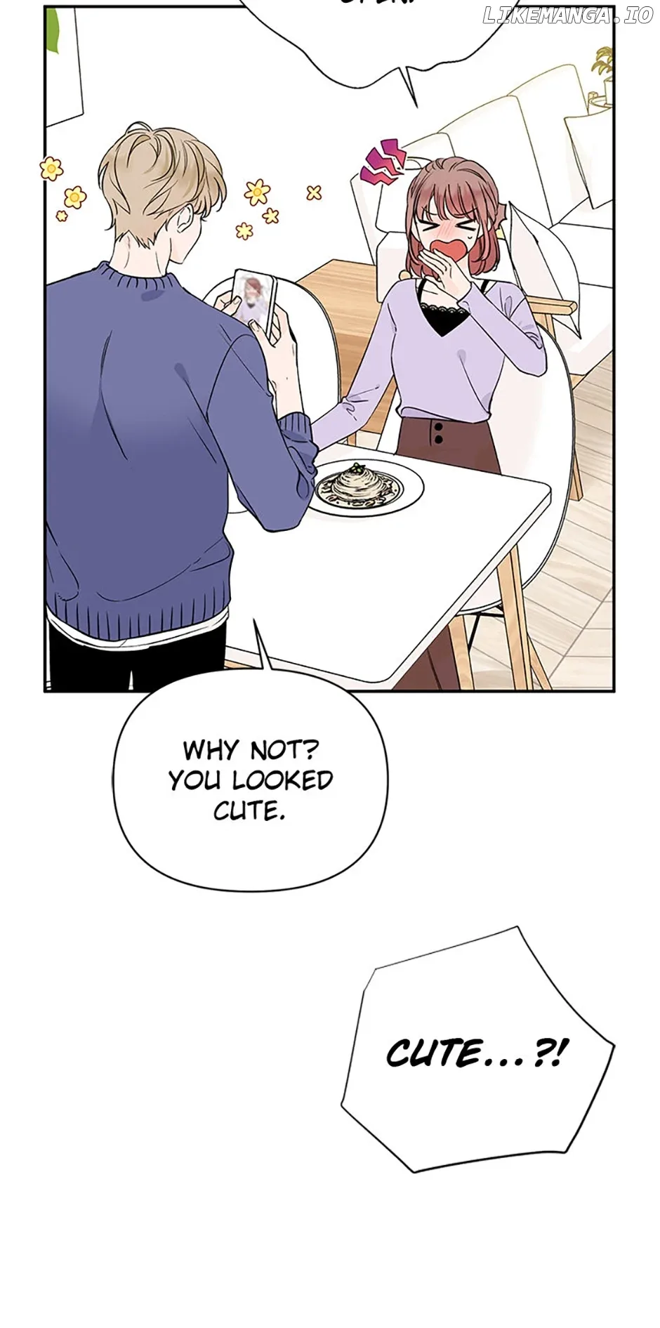 100-Day Romance Chapter 39 page 25