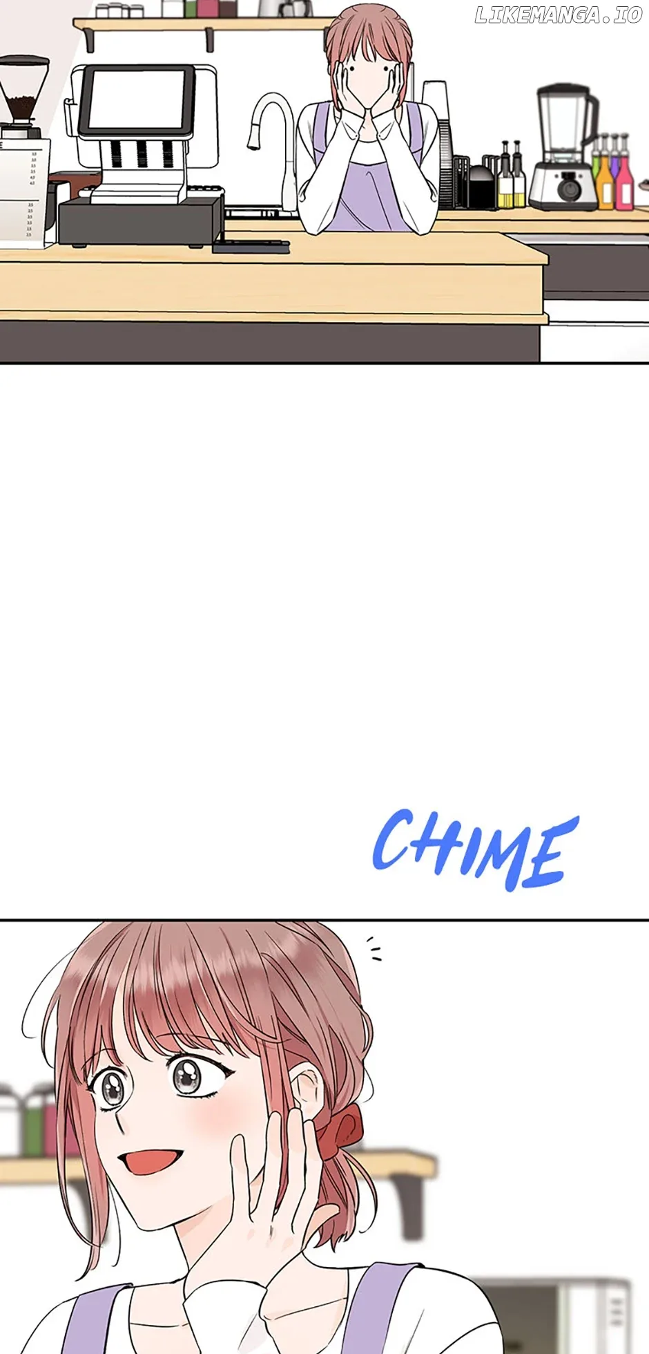 100-Day Romance Chapter 40 page 20