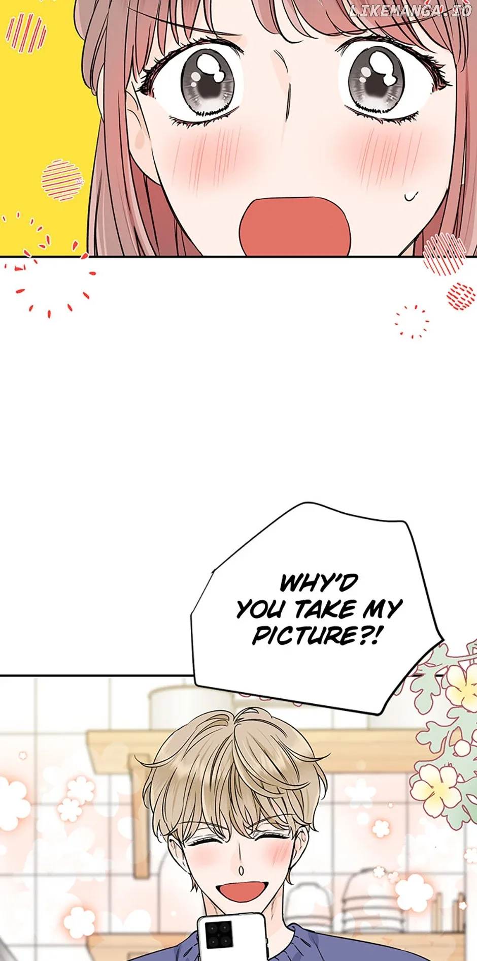 100-Day Romance Chapter 39 page 23