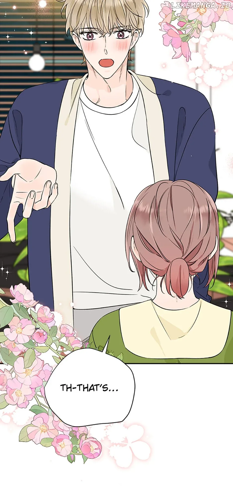 100-Day Romance Chapter 38 page 28