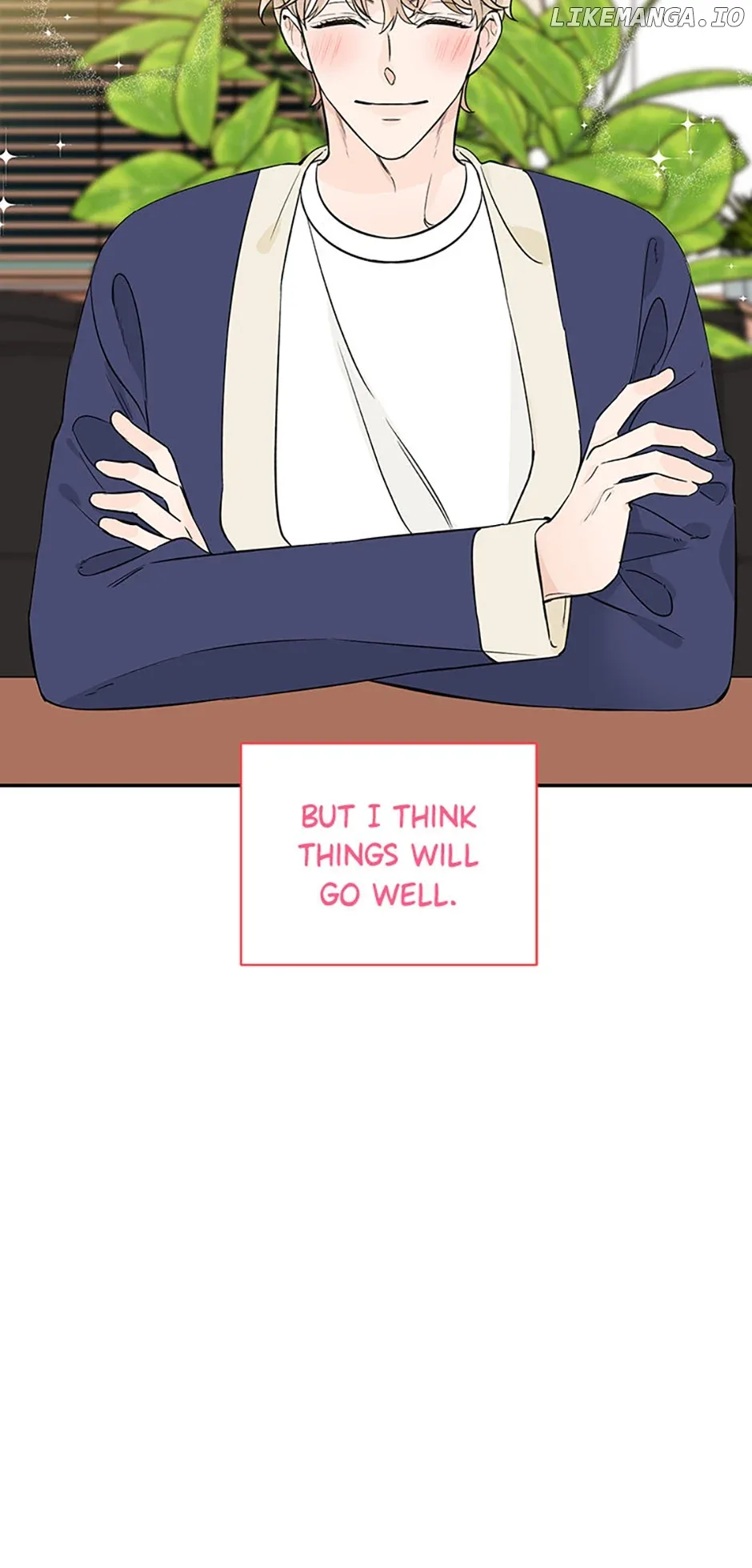 100-Day Romance Chapter 38 page 25
