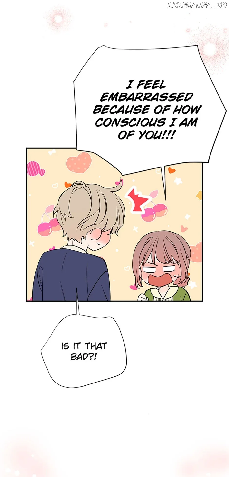 100-Day Romance Chapter 38 page 29