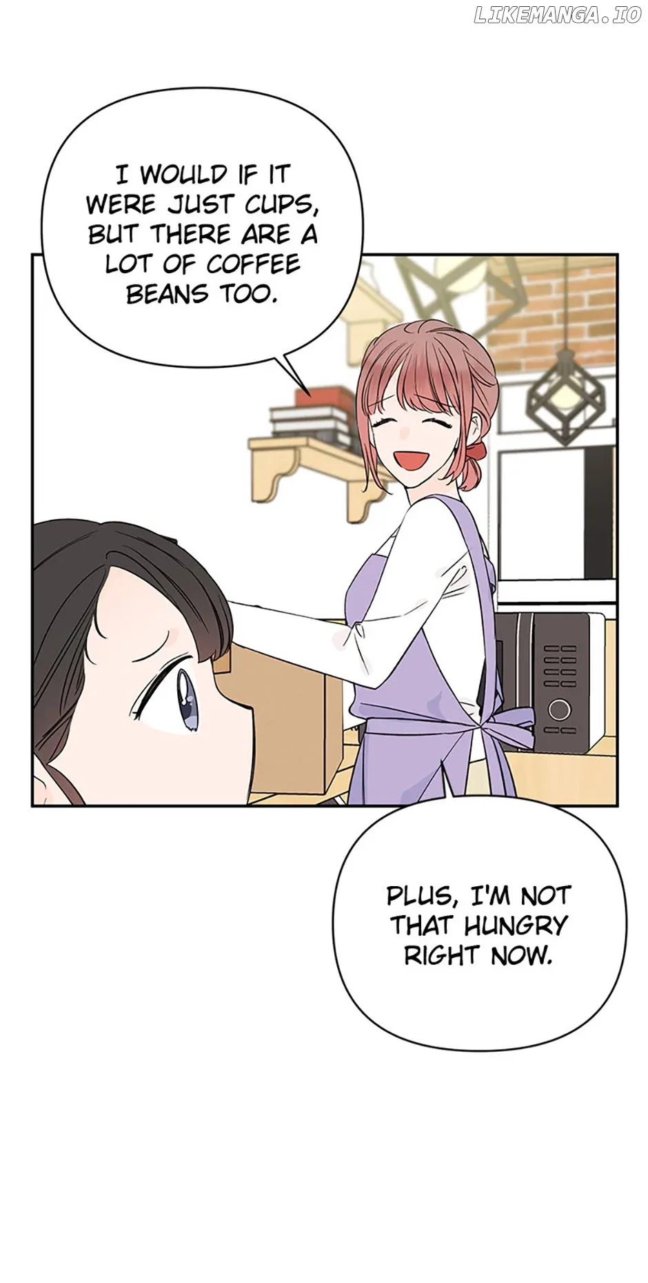 100-Day Romance Chapter 40 page 29