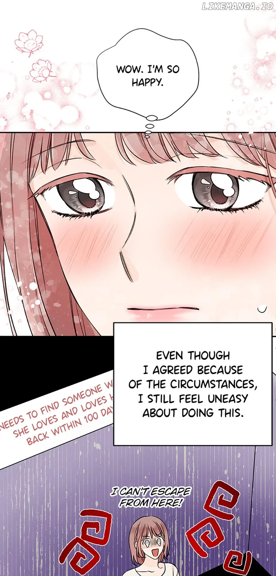 100-Day Romance Chapter 38 page 23