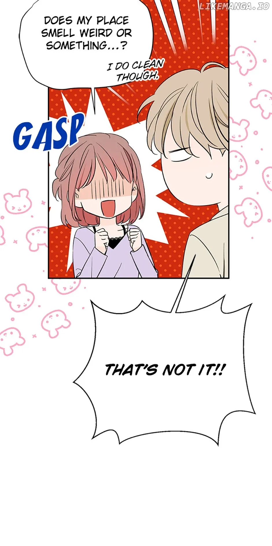100-Day Romance Chapter 39 page 31