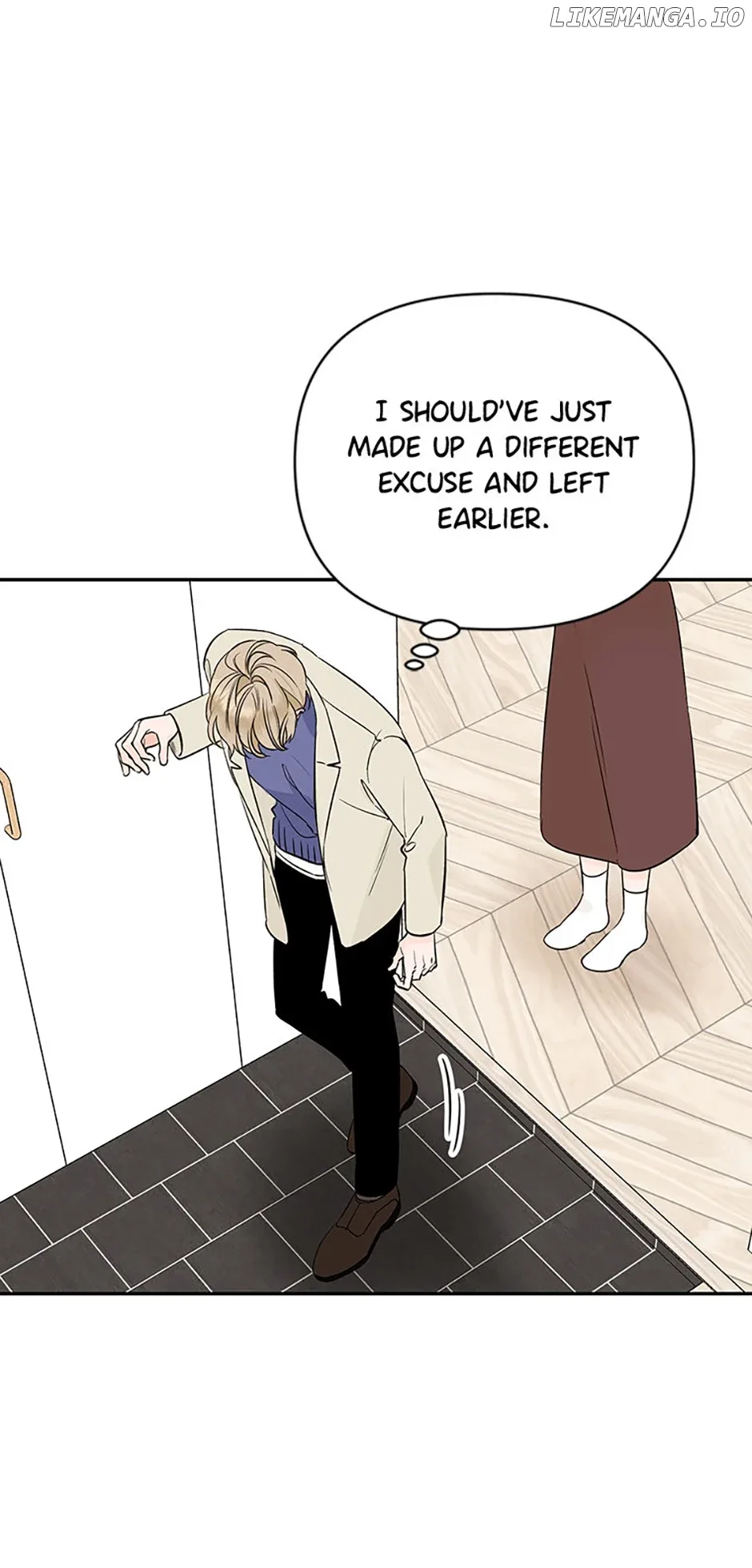 100-Day Romance Chapter 39 page 35