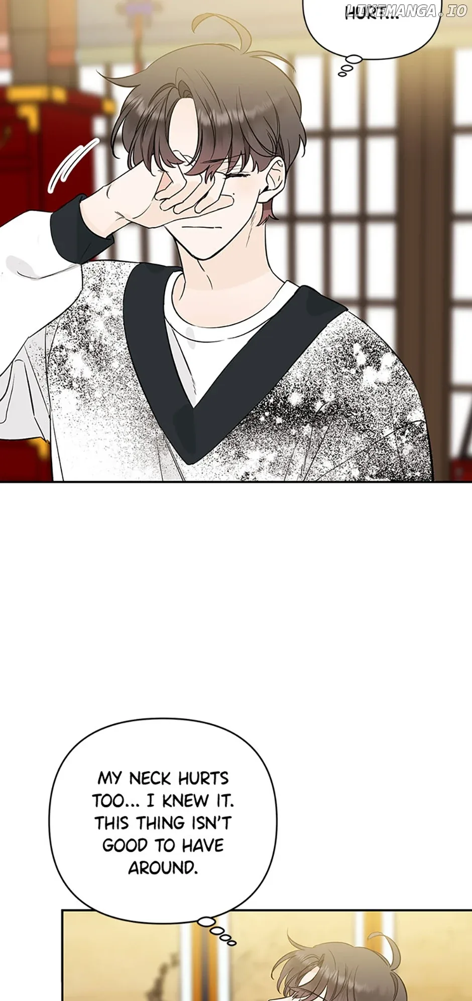 100-Day Romance Chapter 36 page 54