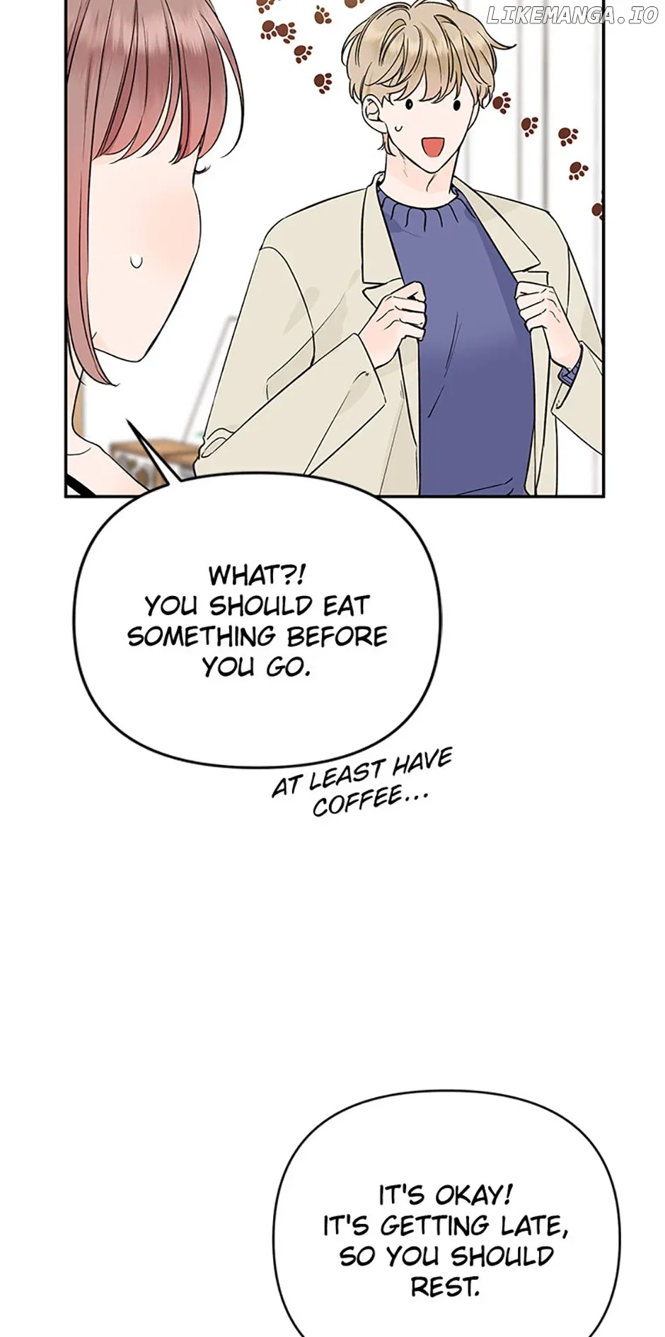 100-Day Romance Chapter 39 page 29