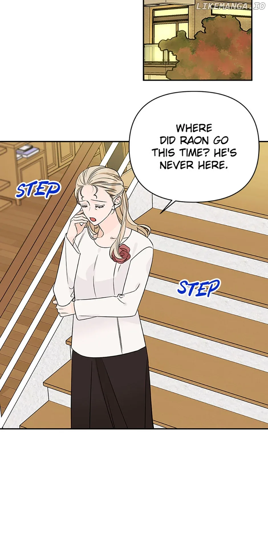 100-Day Romance Chapter 39 page 41
